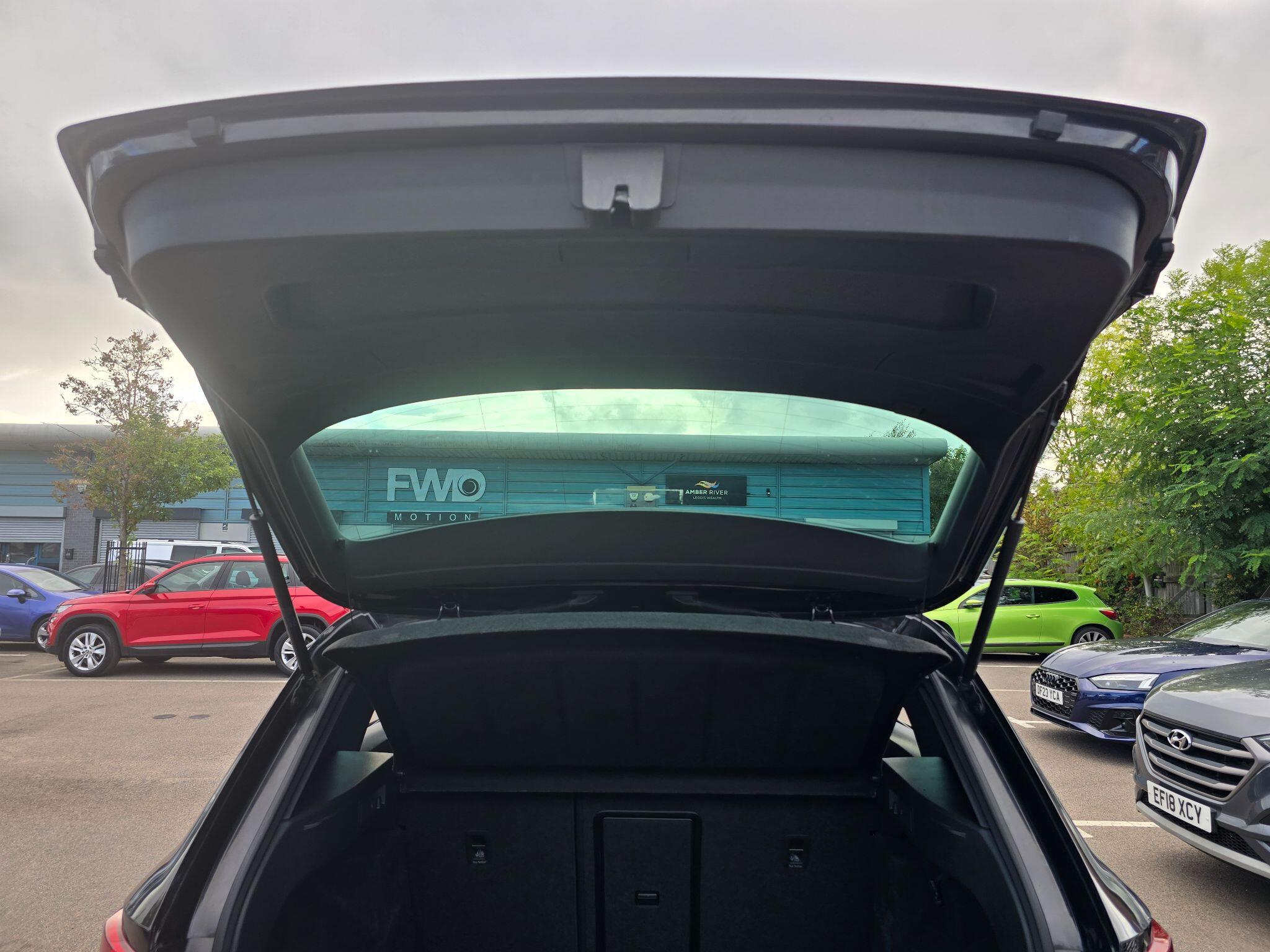 Seat Ateca view 55