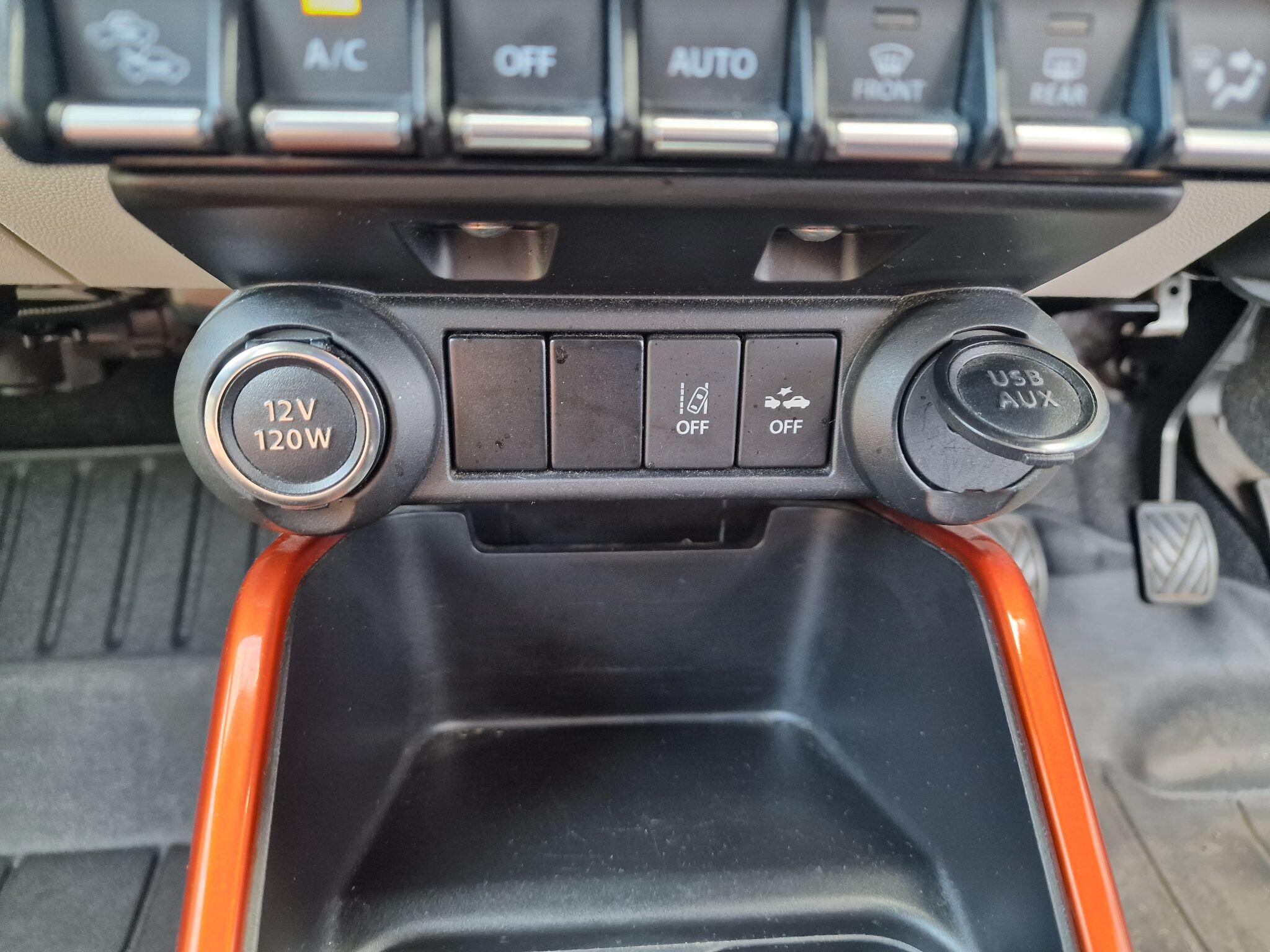 Suzuki Ignis view 29