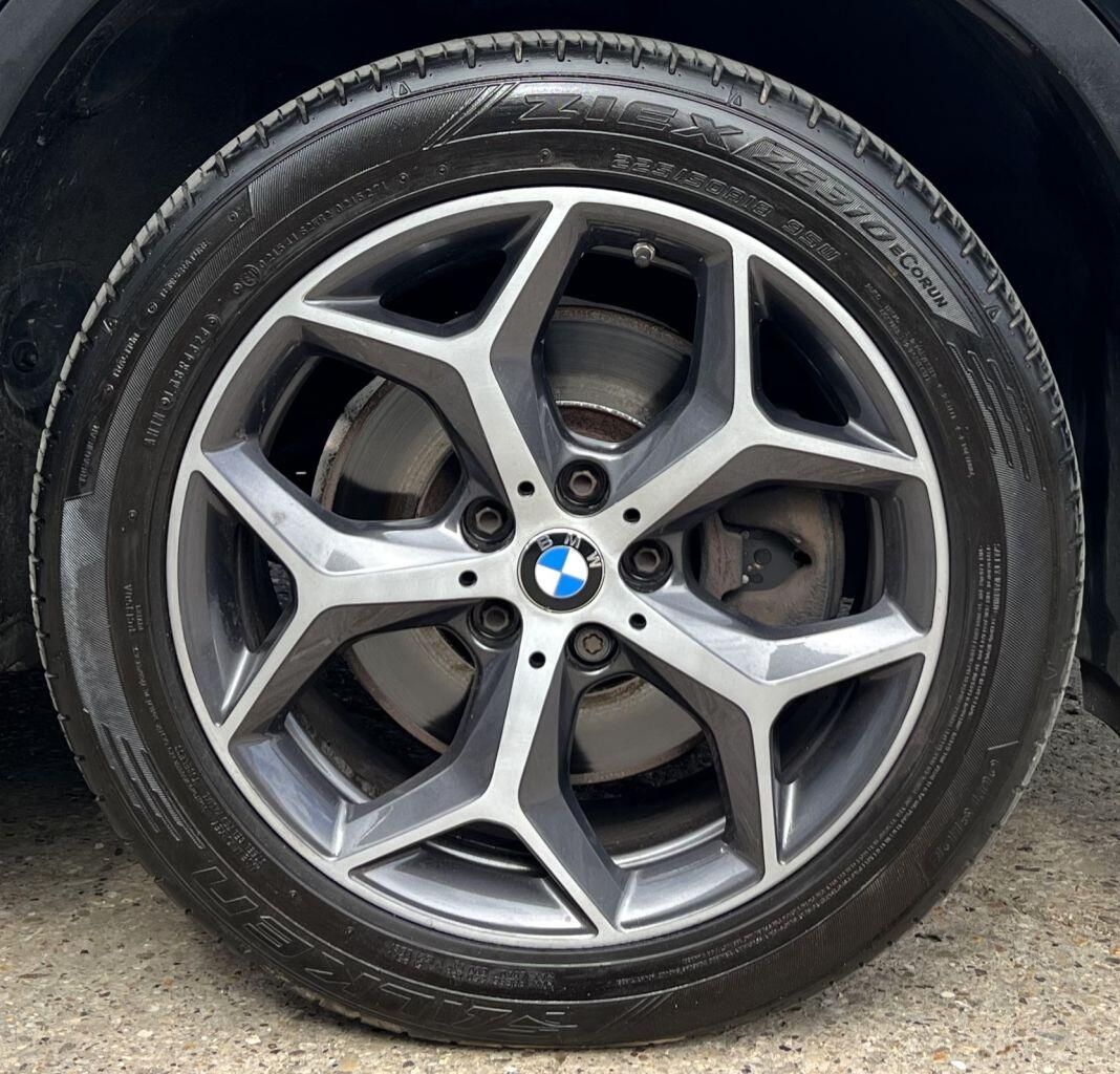 BMW X1 view 12