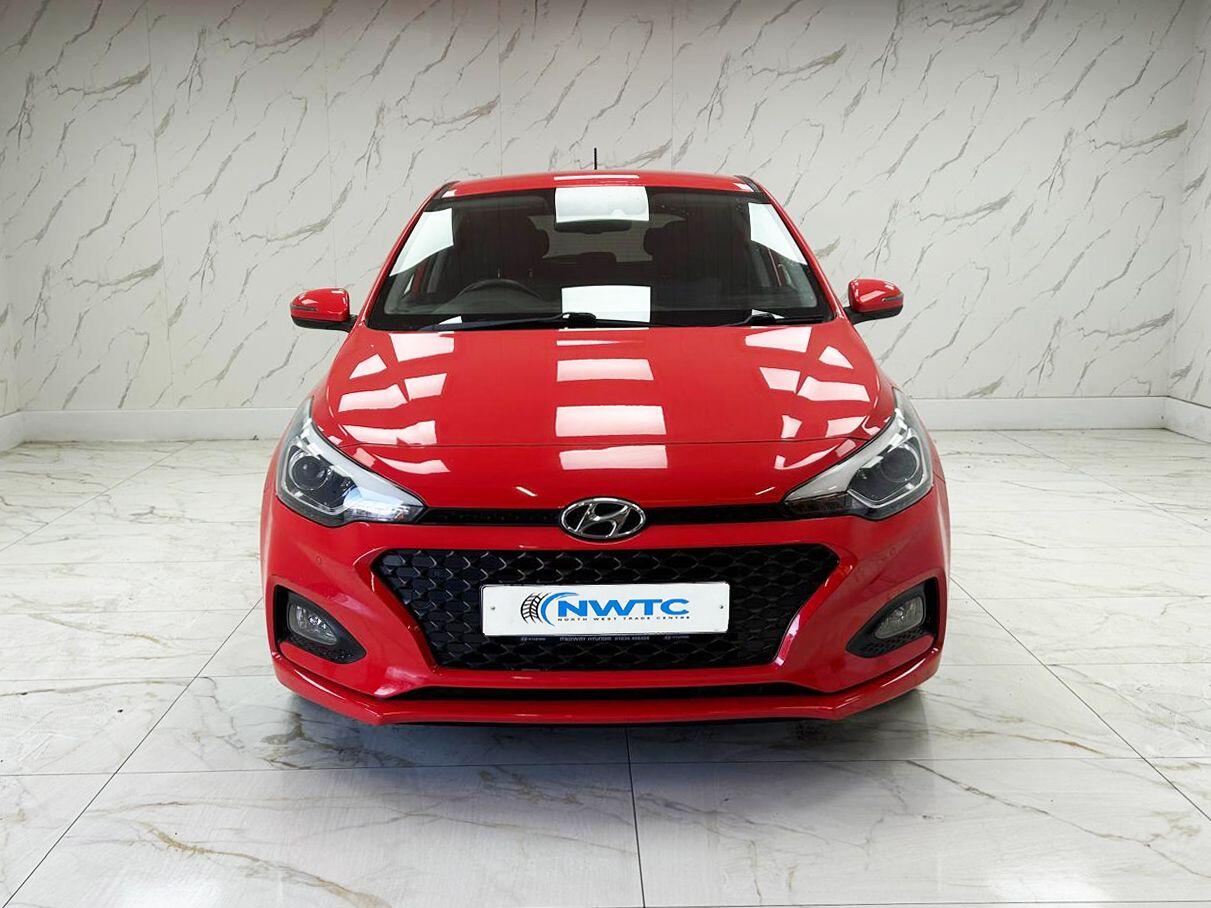 Hyundai I20 view 5