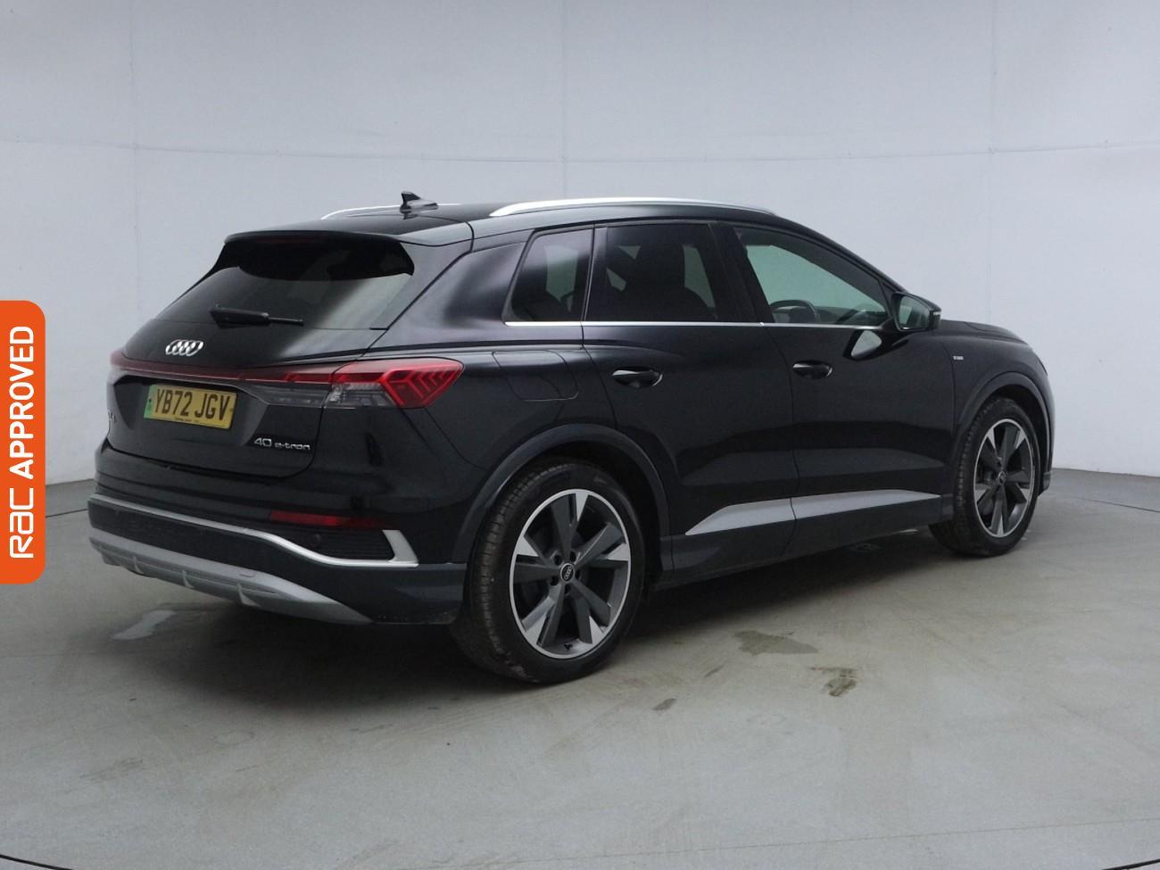 Audi Q4 E-Tron view 32