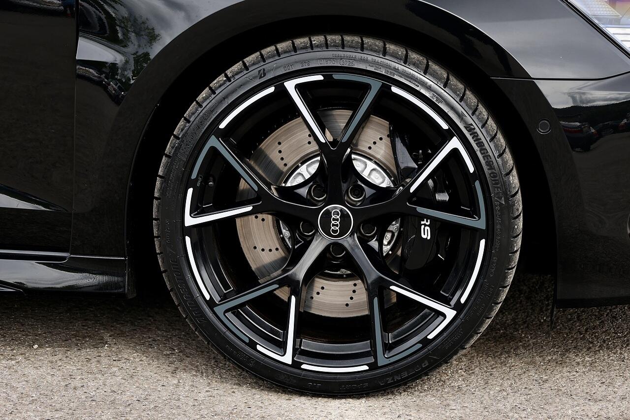 Audi RS3 view 30