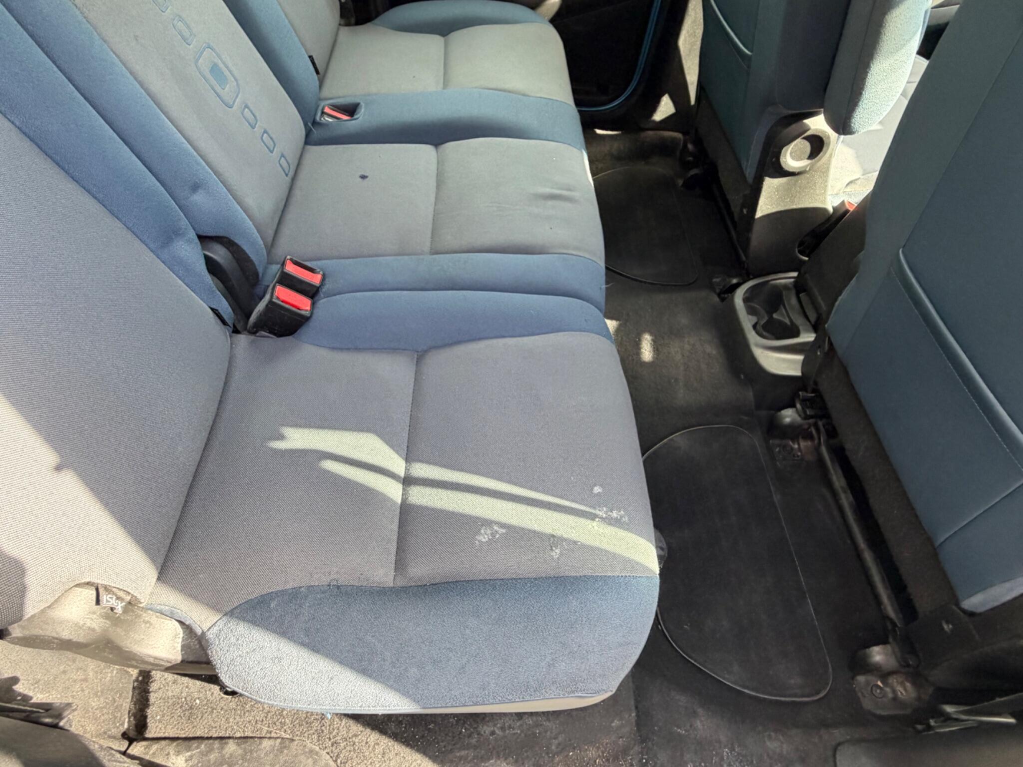 Citroen Berlingo view 21