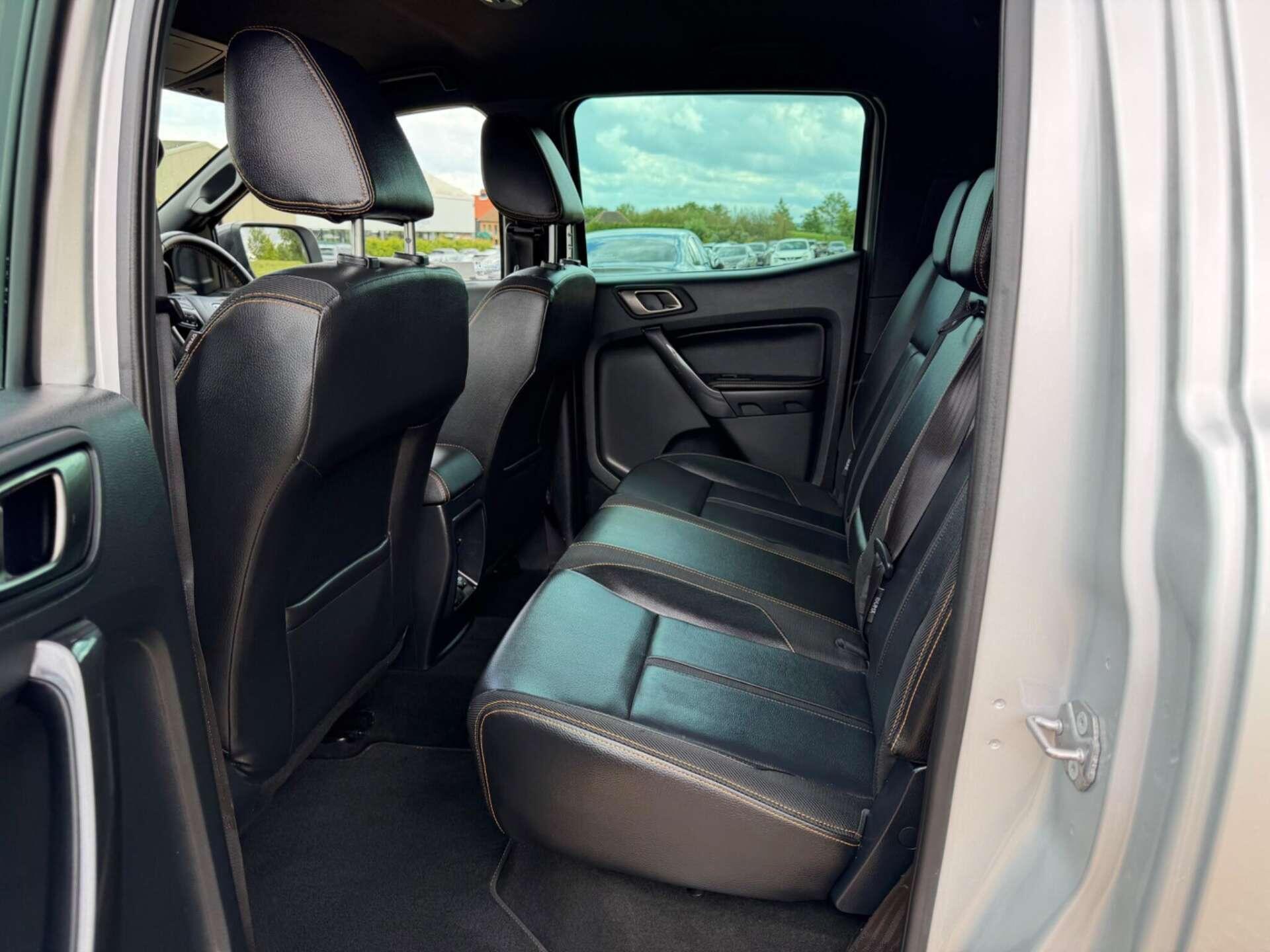 Ford Ranger view 17