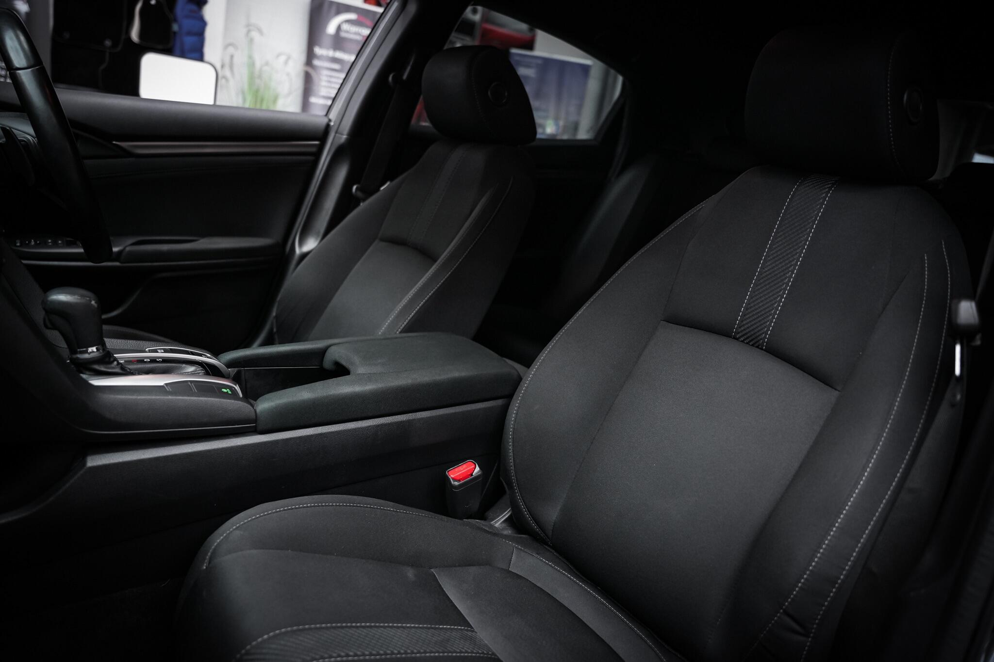 Honda Civic view 23