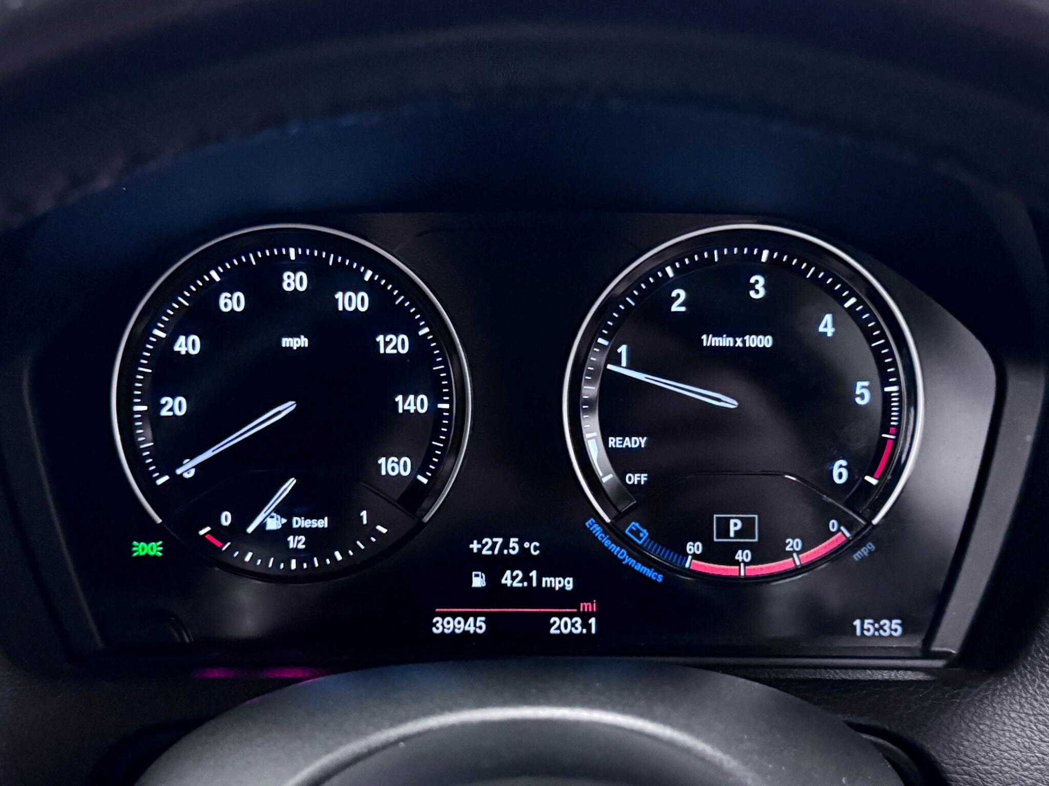 BMW 1 Series view 21