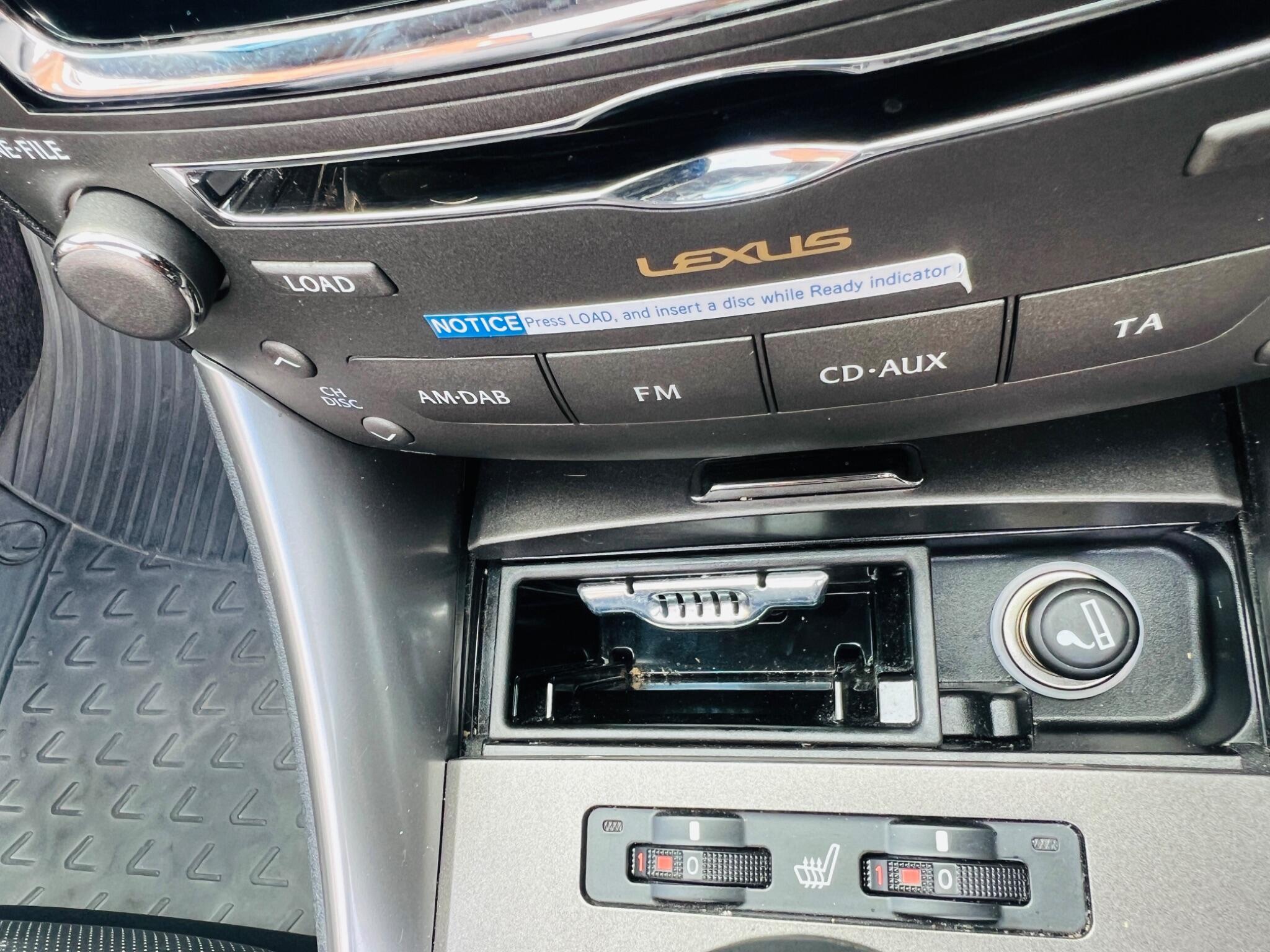 Lexus Is view 58