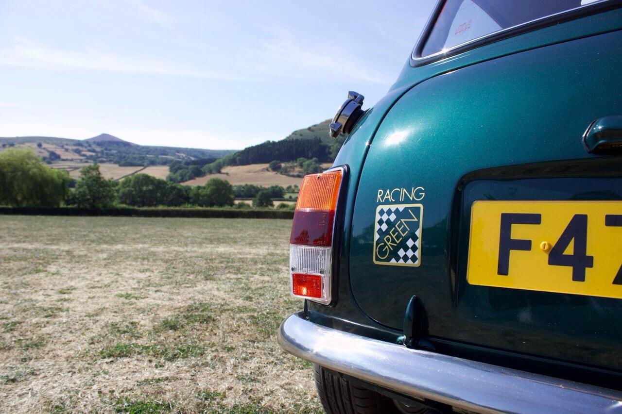 Rover Mini view 38