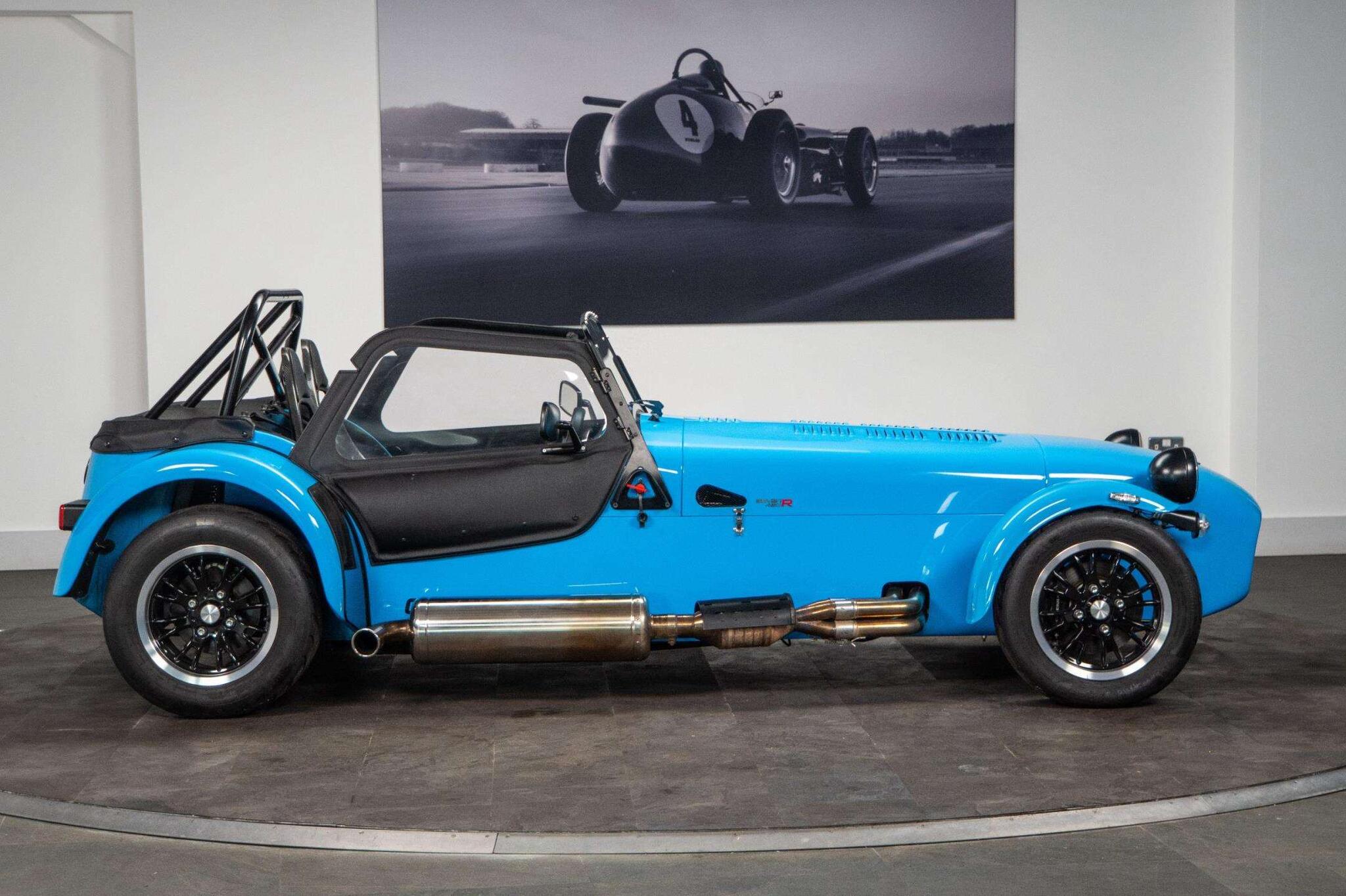 Caterham Seven view 17