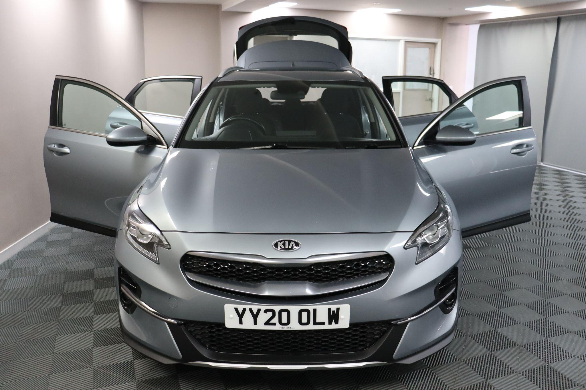 Kia XCeed view 7