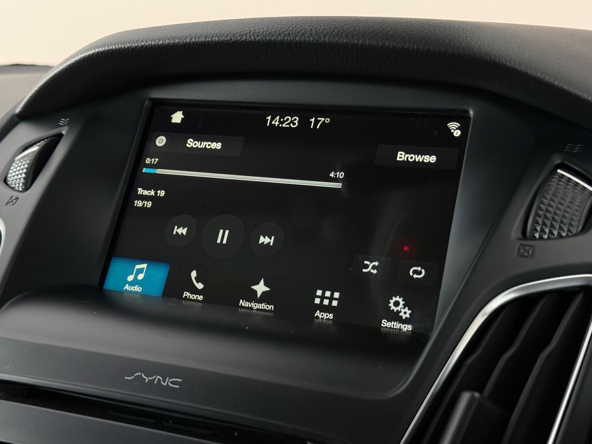 Ford Focus view 24