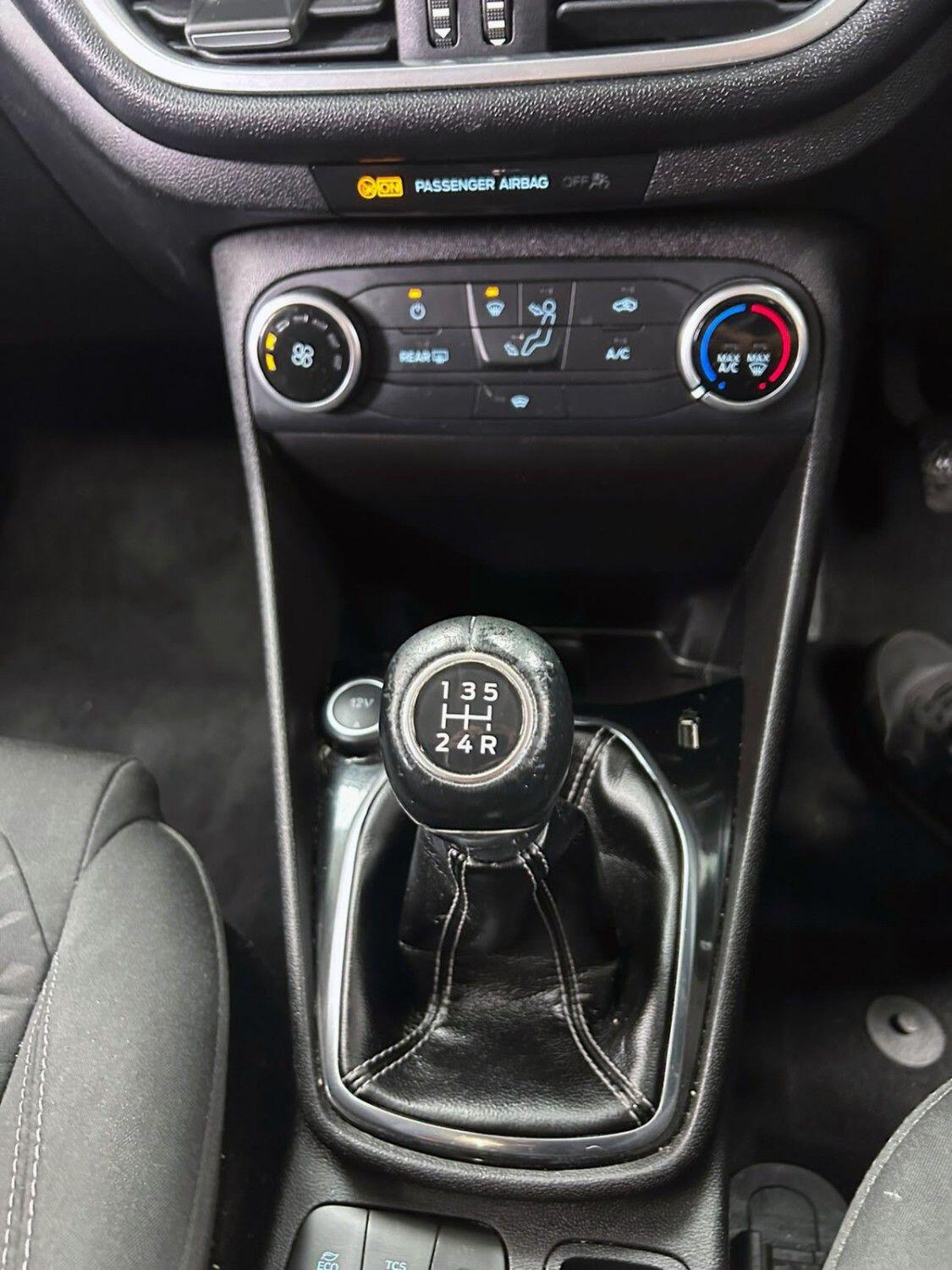 Ford Fiesta view 18