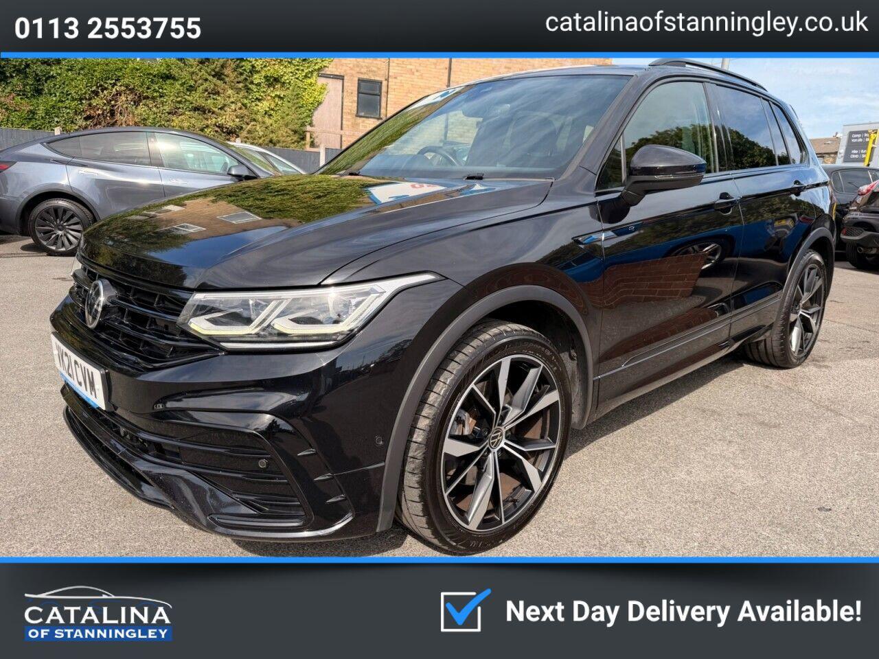 Volkswagen Tiguan view 3