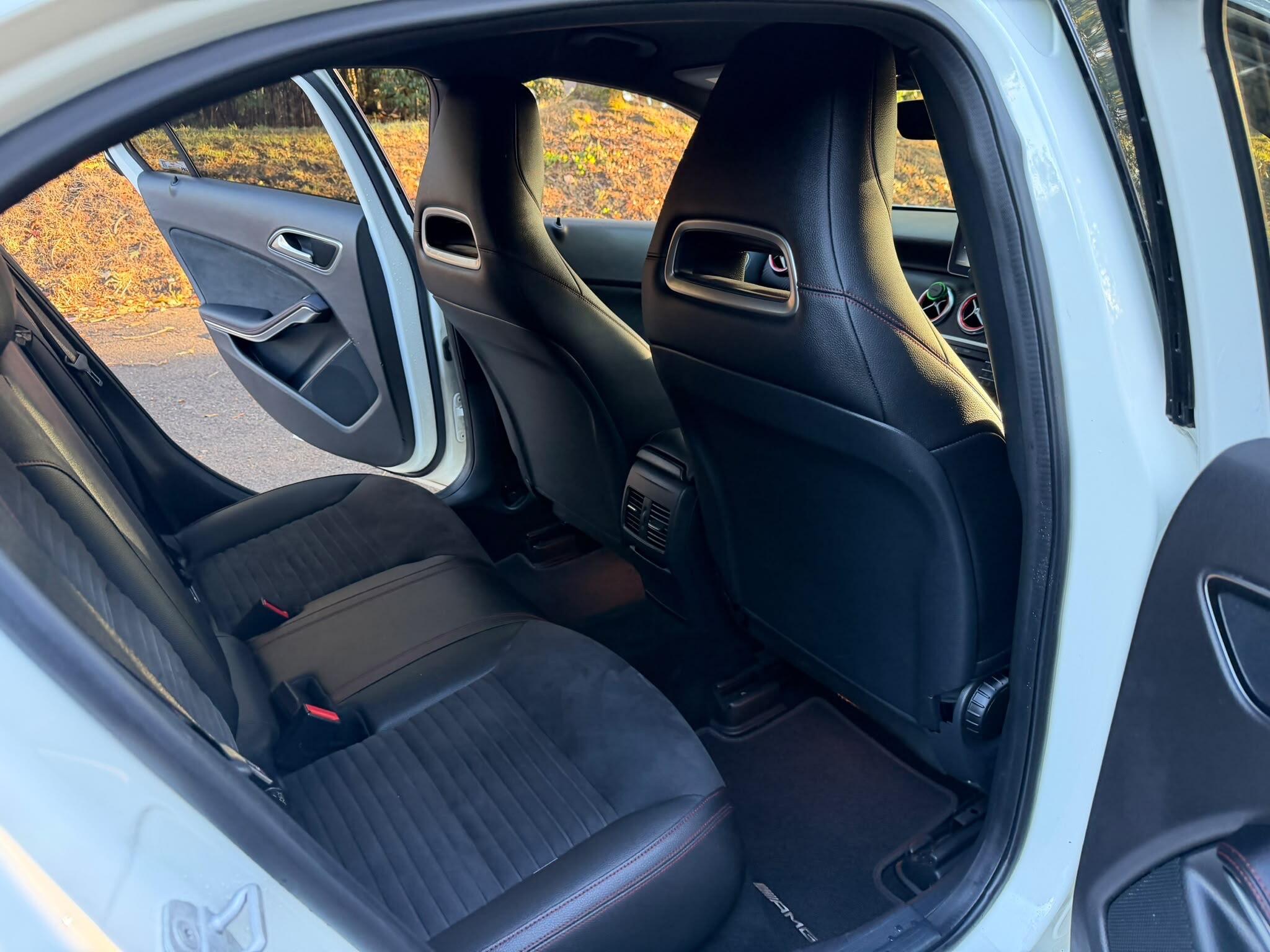 Mercedes-Benz A-Class view 17