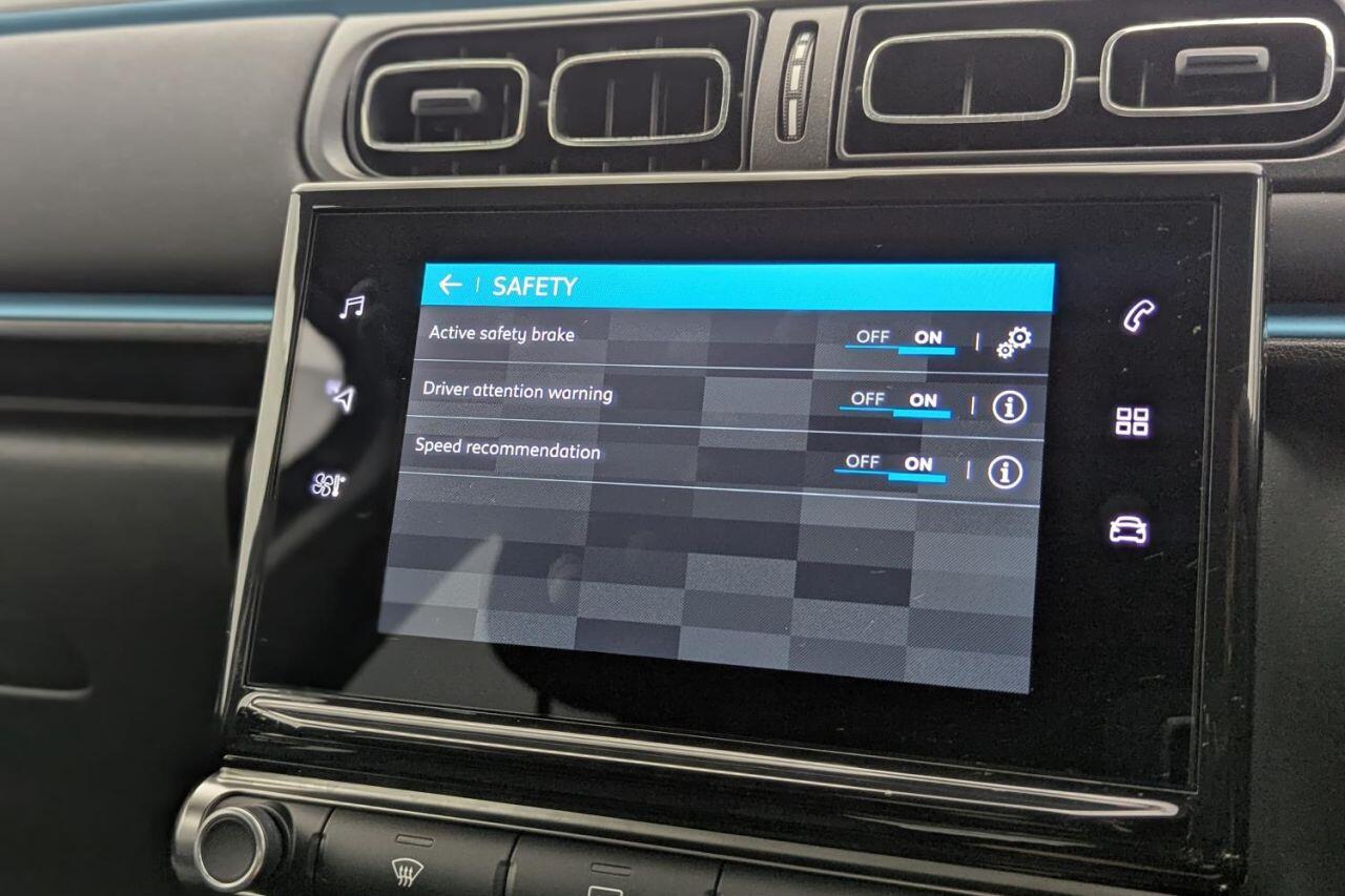Citroen C3 view 29