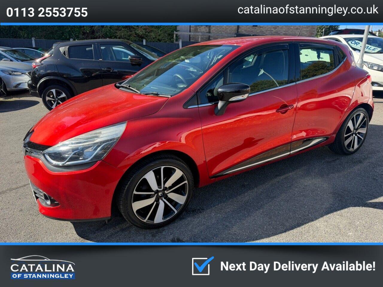 Renault Clio view 3