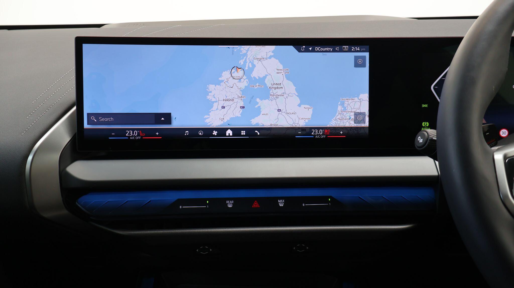 BMW X3 view 9