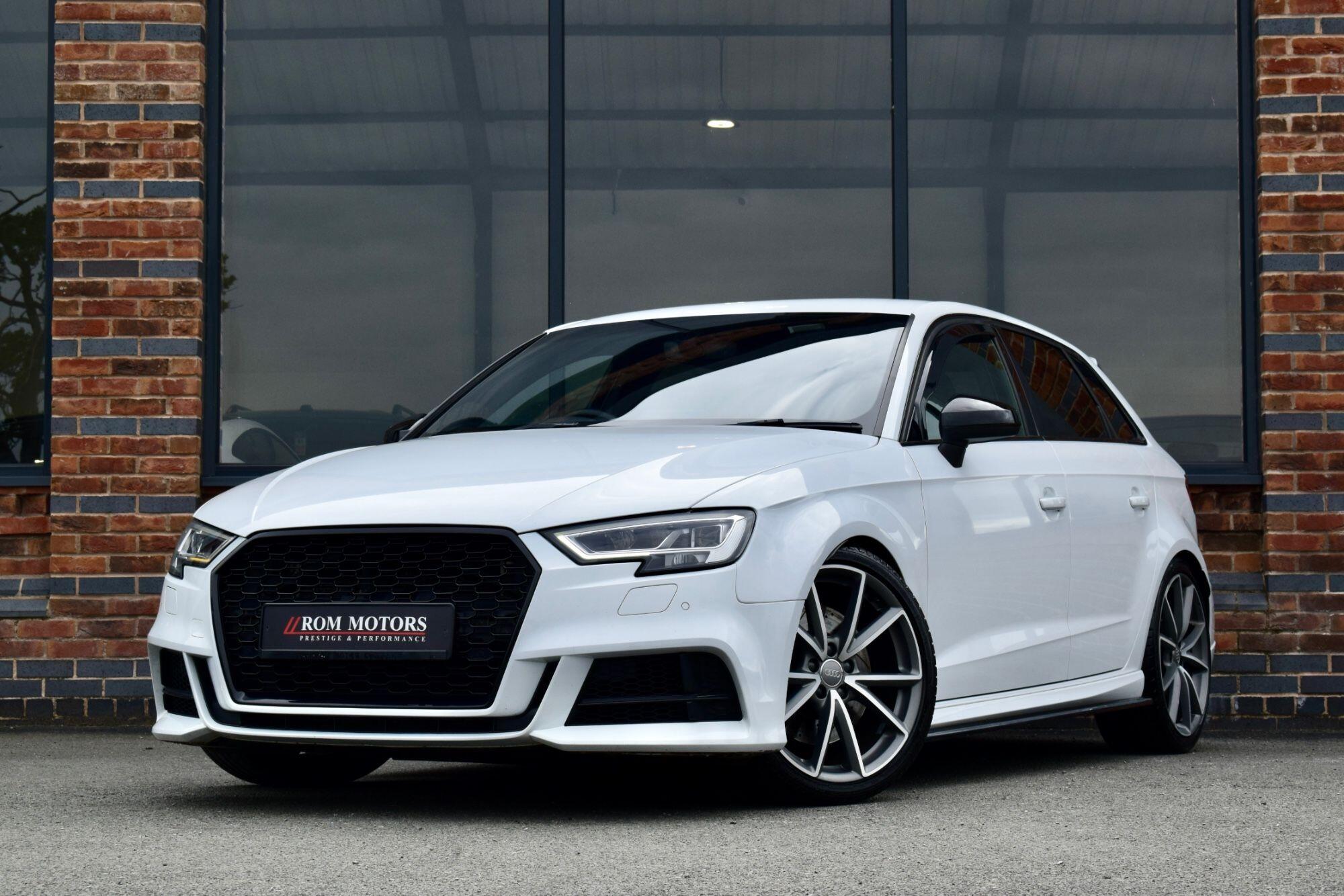Audi S3 view 35