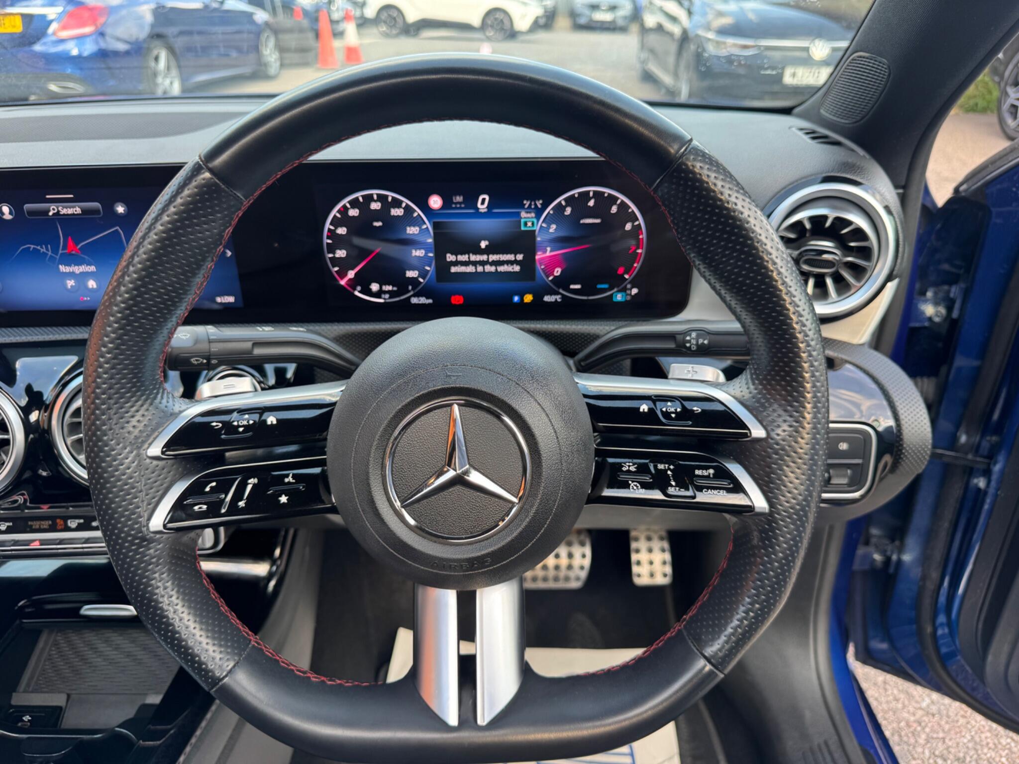Mercedes-Benz A Class view 13