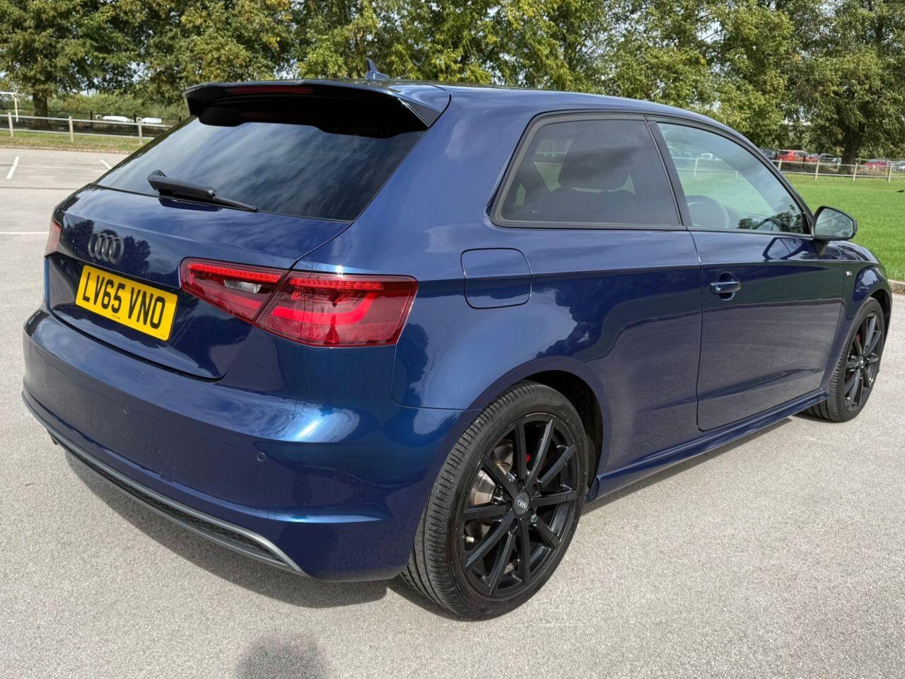Audi A3 view 49