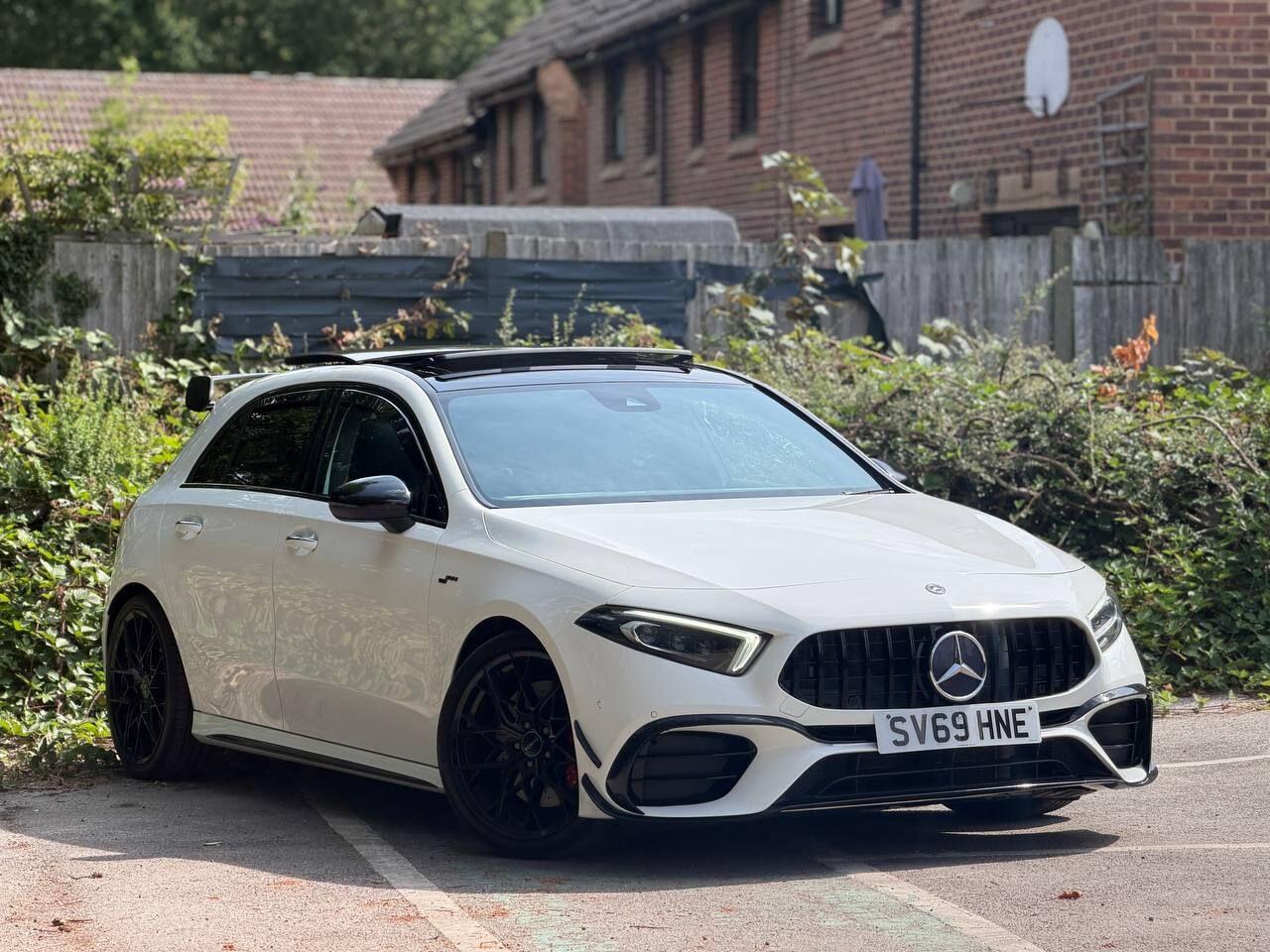 Mercedes-Benz A-Class view 60