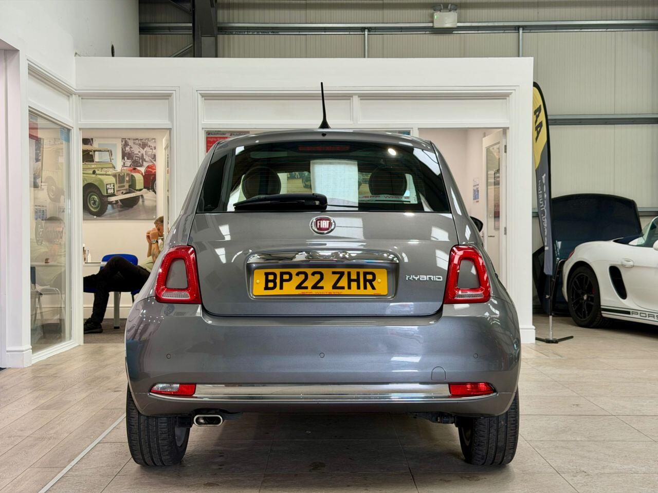Fiat 500 view 19