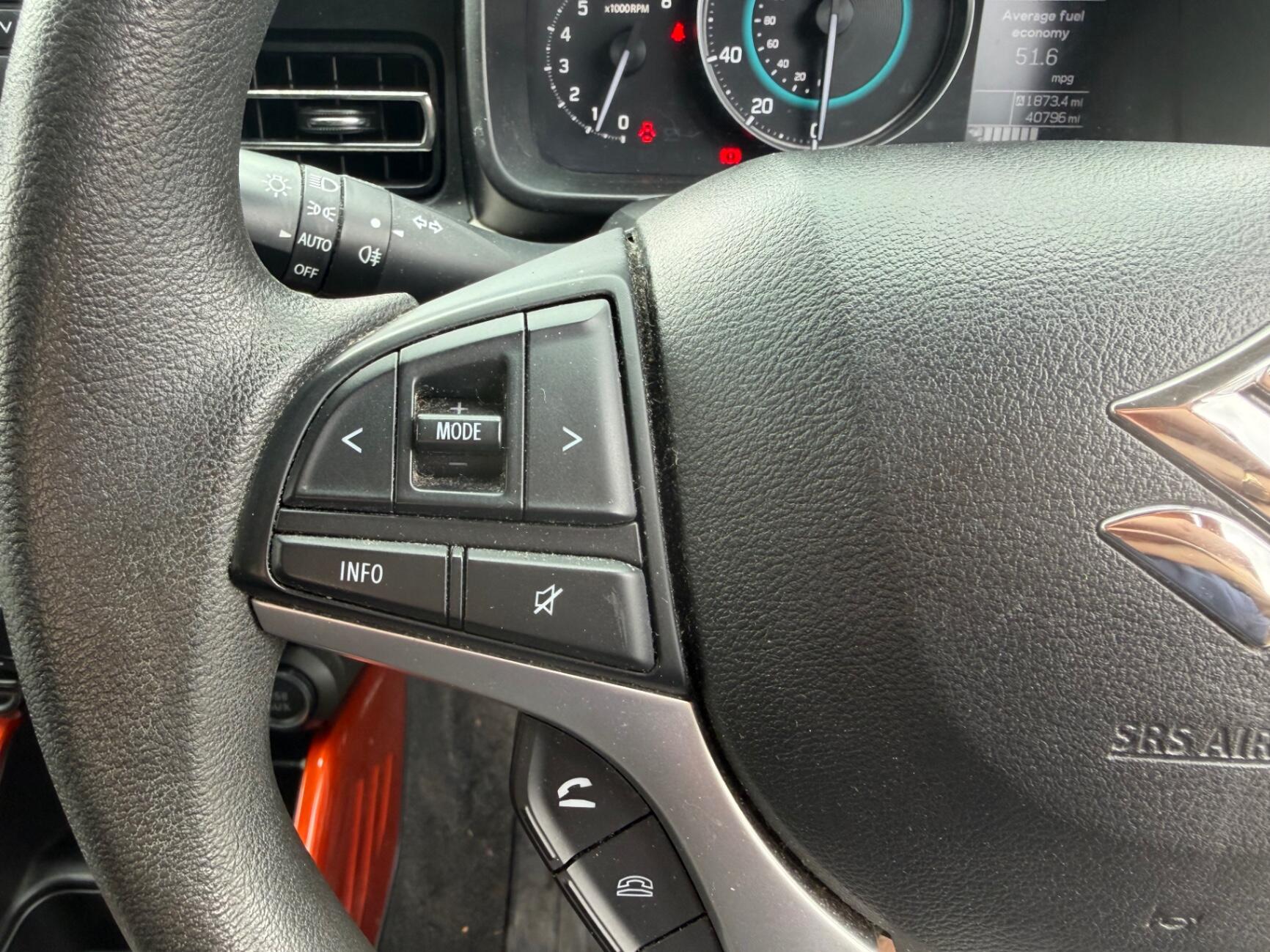 Suzuki Ignis view 19