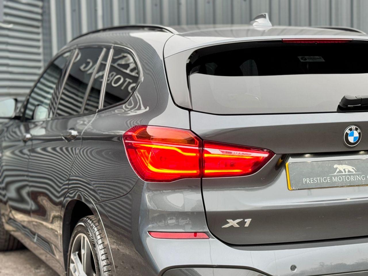 BMW X1 view 42