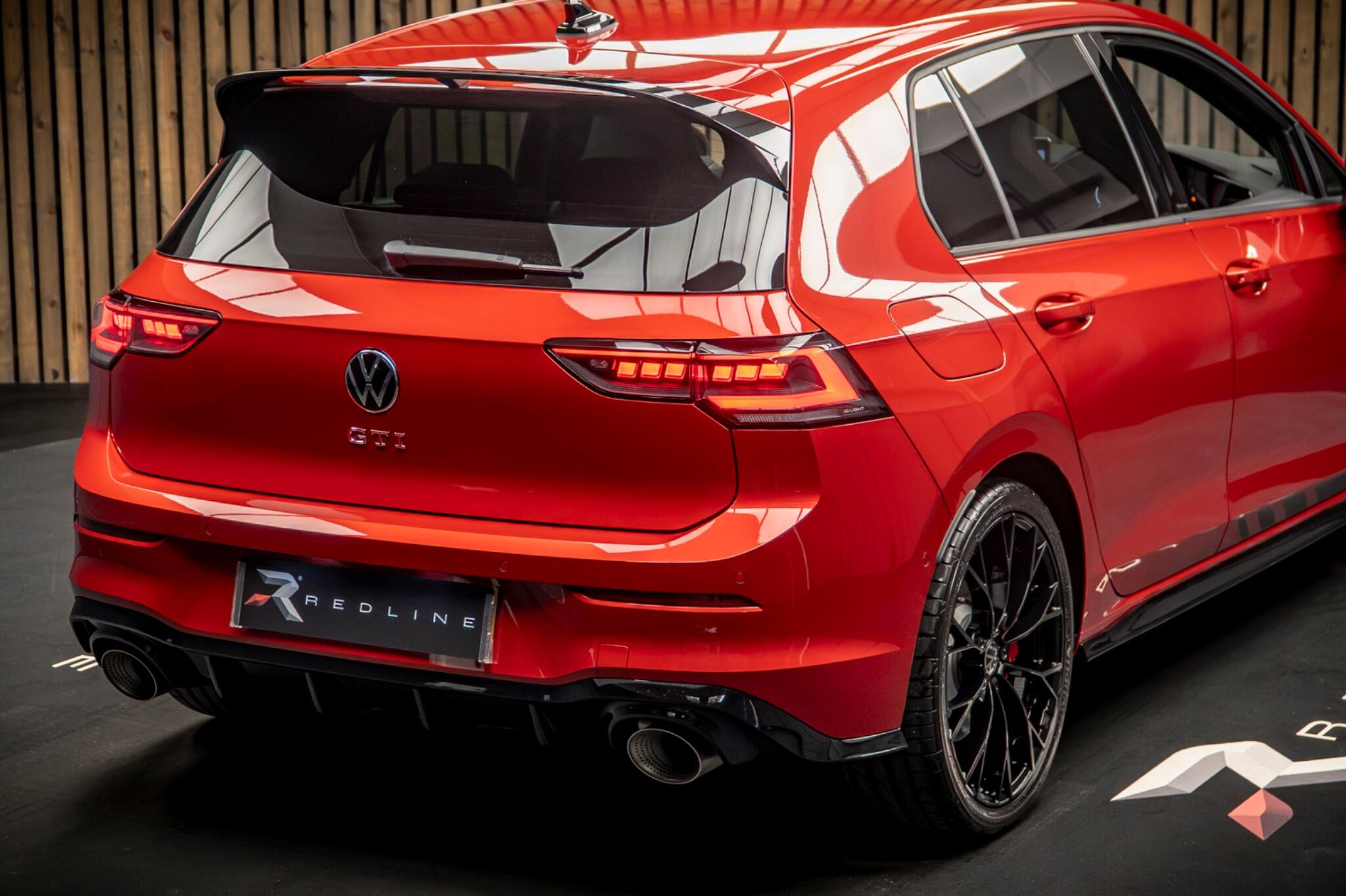 Volkswagen Golf view 22