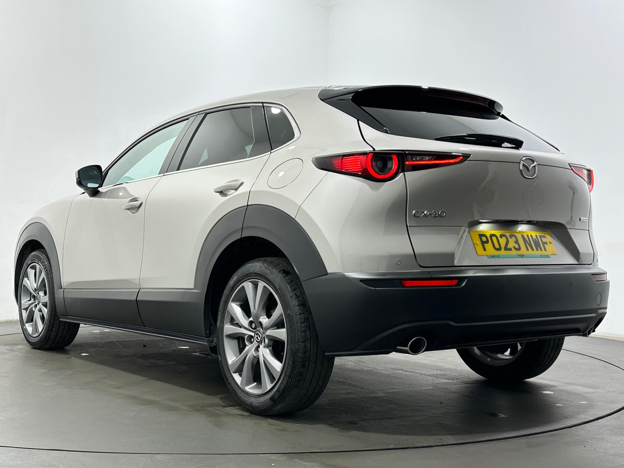 Mazda CX-30 view 47