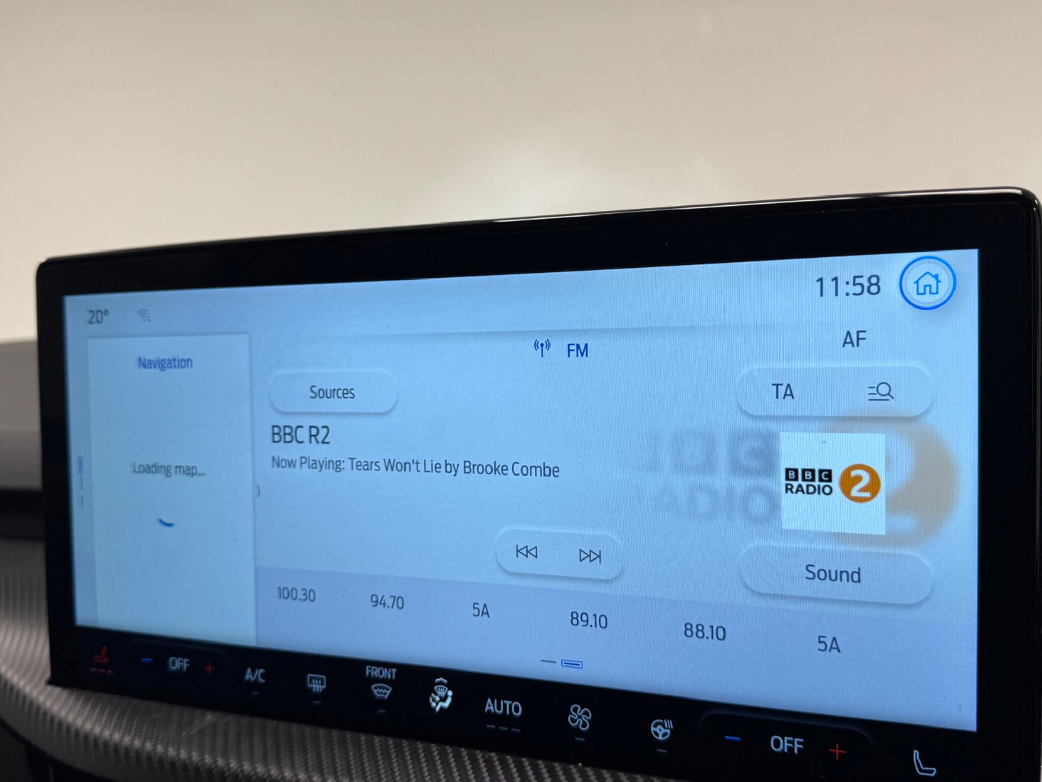 Ford Kuga view 22