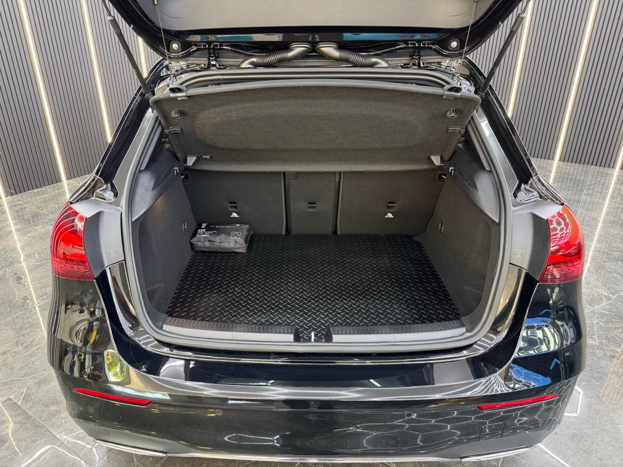 Mercedes-Benz A Class view 45