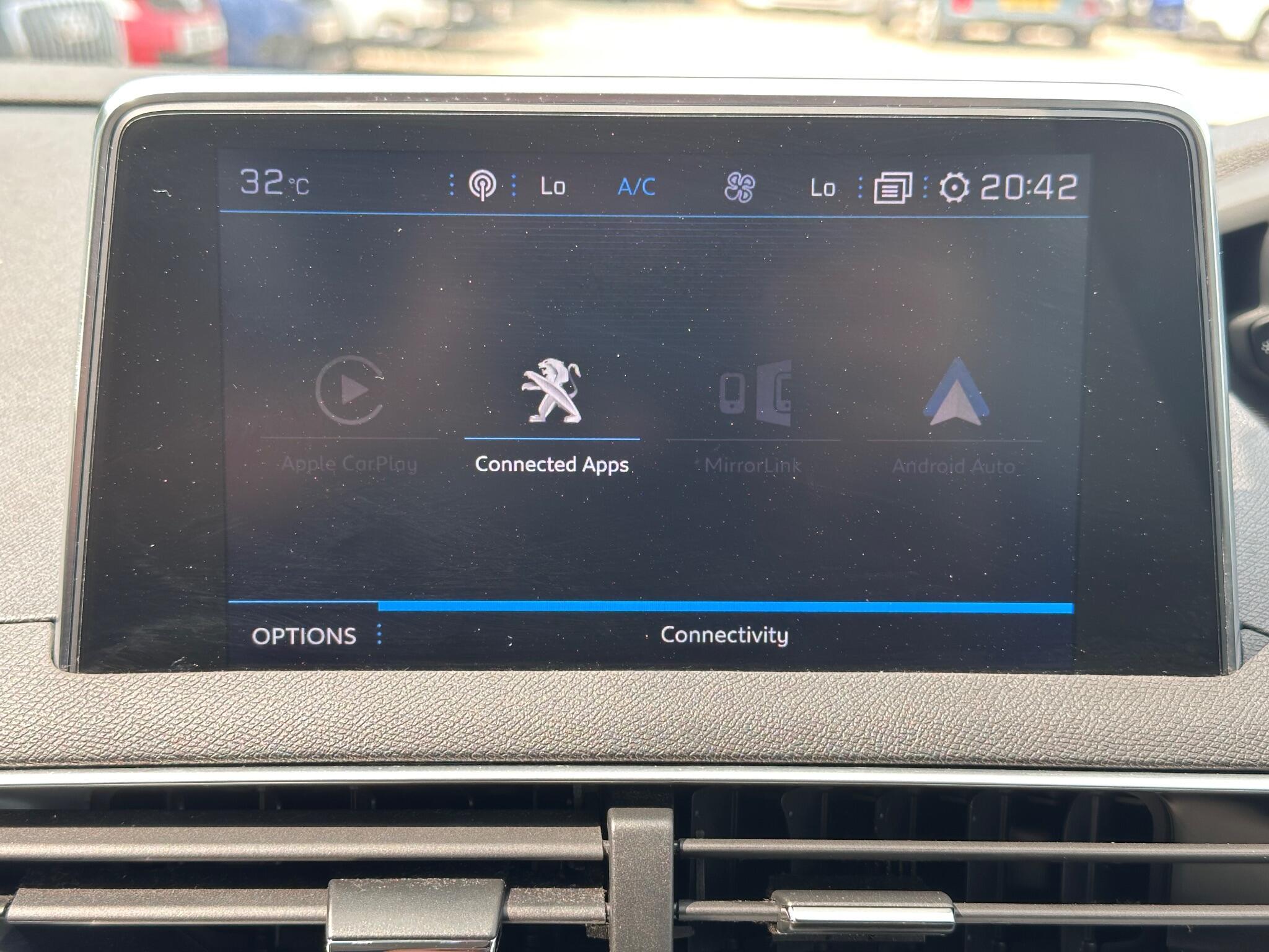 Peugeot 3008 view 46