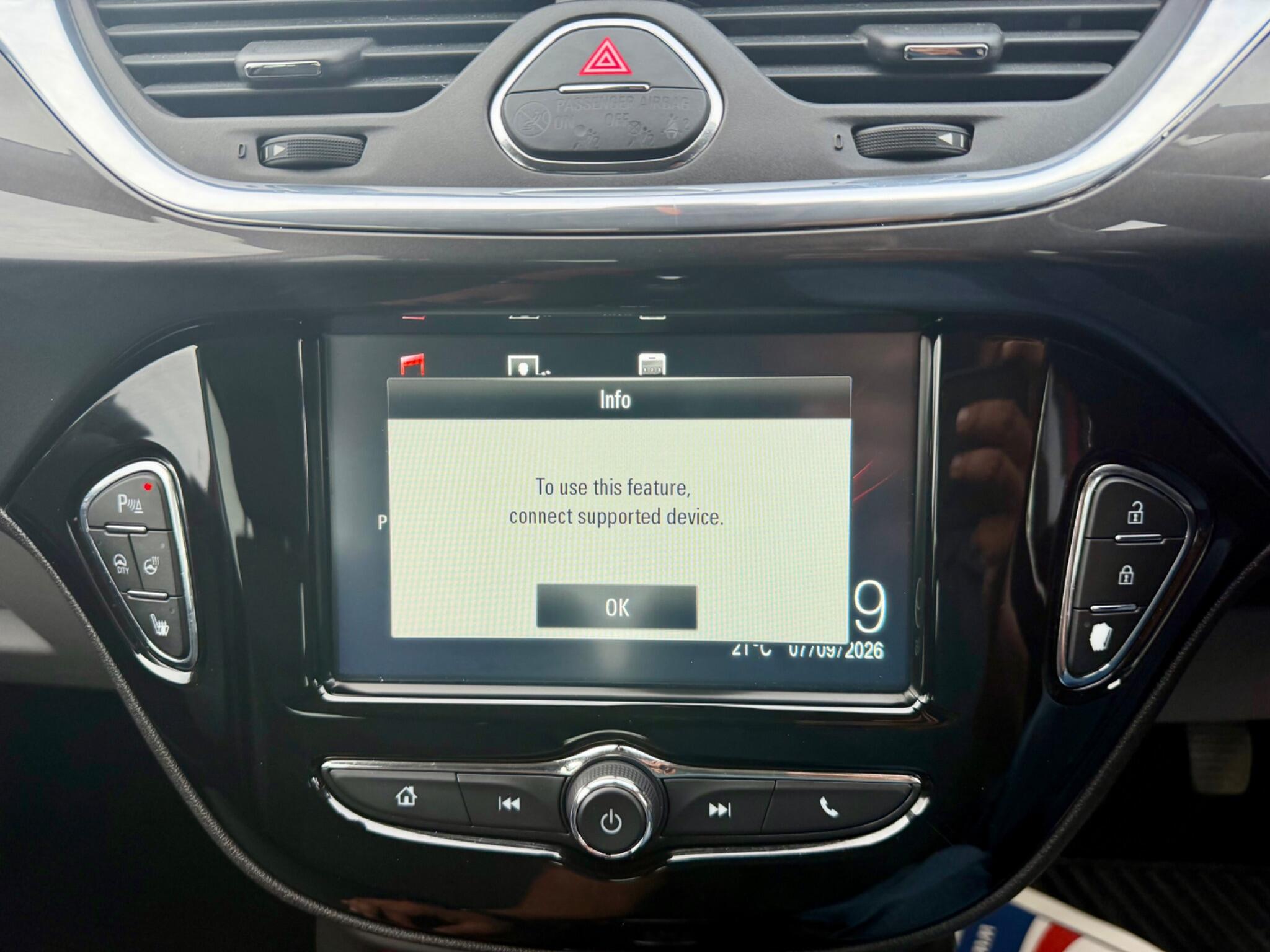 Vauxhall Corsa view 46