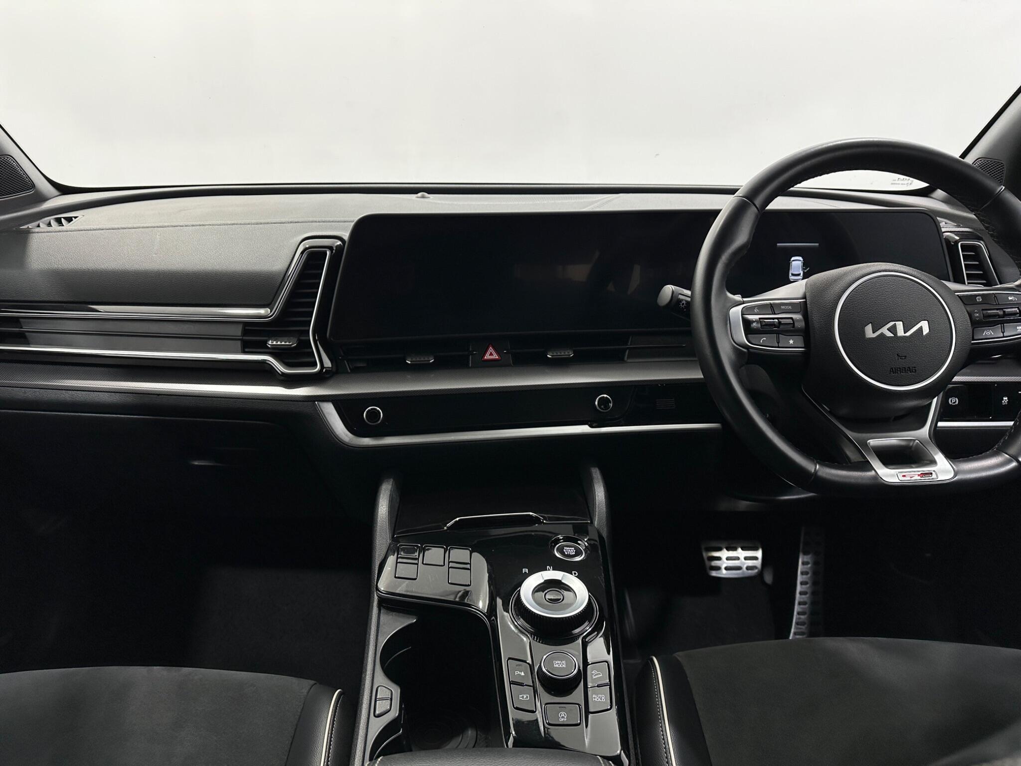 Kia Sportage view 19