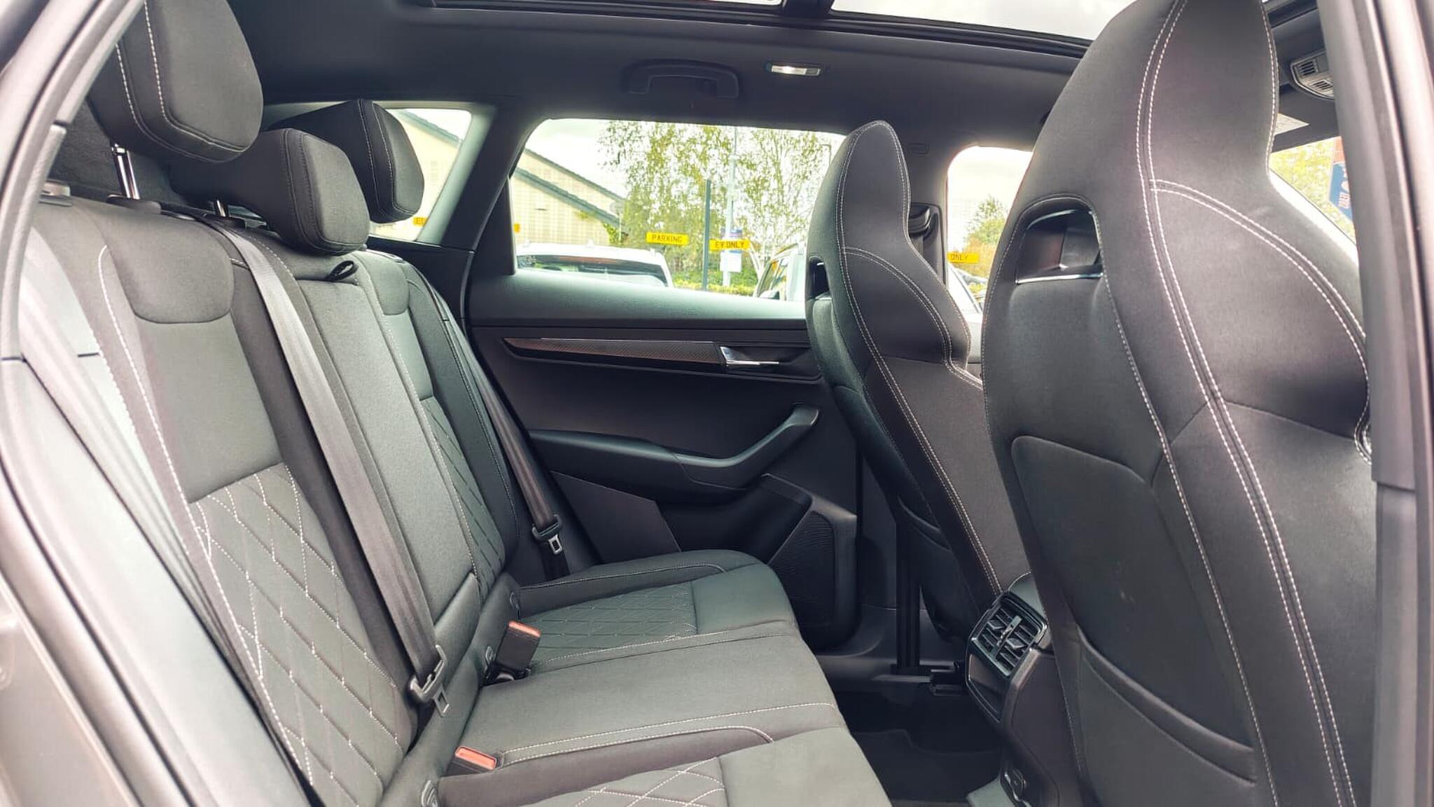 Skoda Karoq view 25