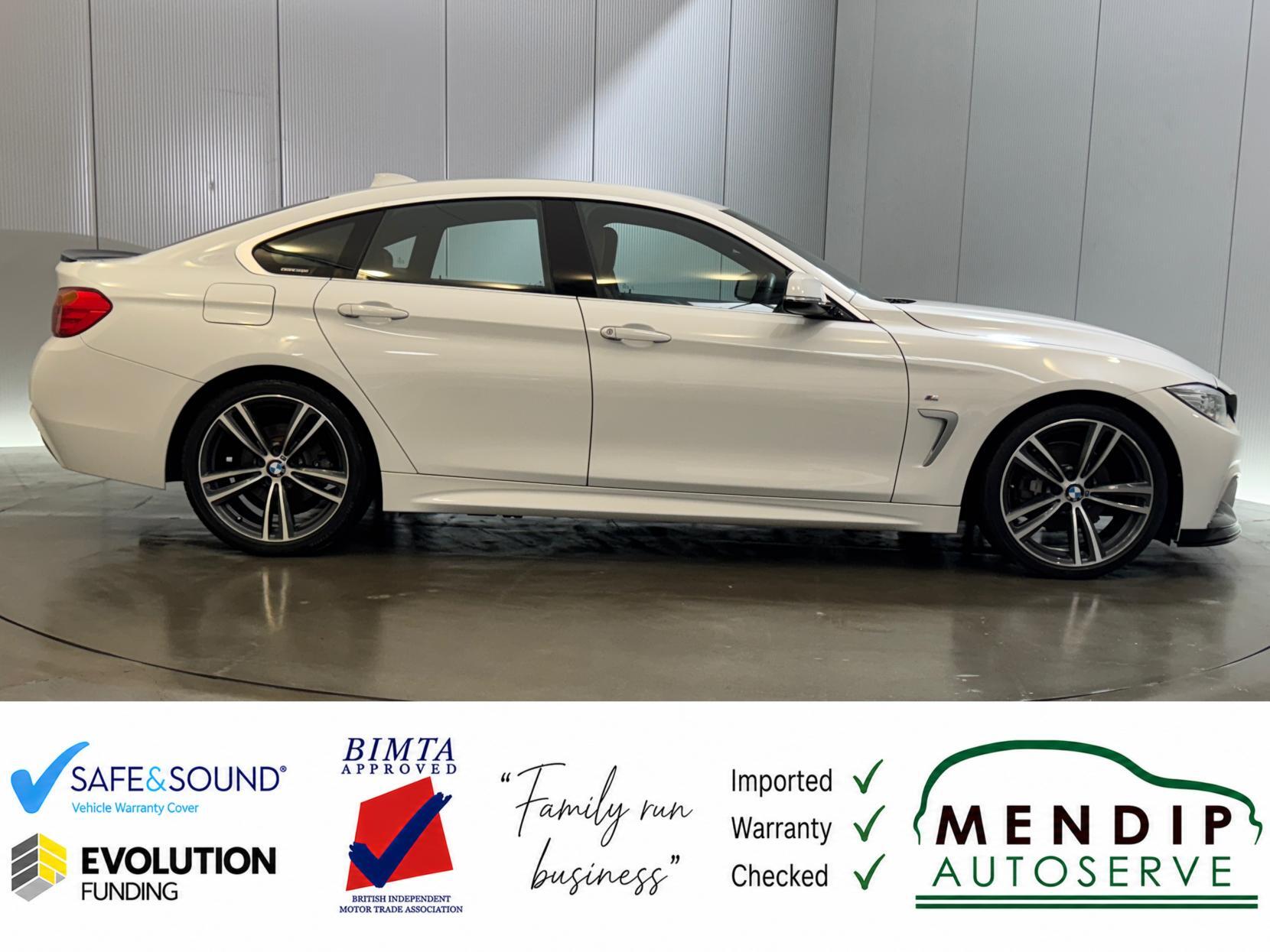 BMW 4 Series view 29