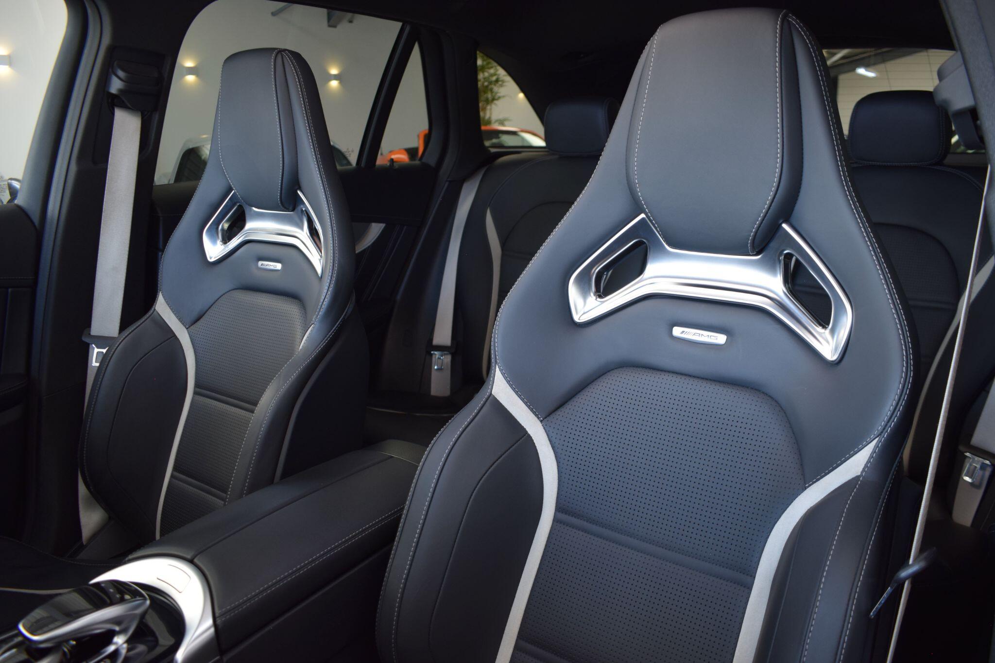 Mercedes-Benz GLC view 7