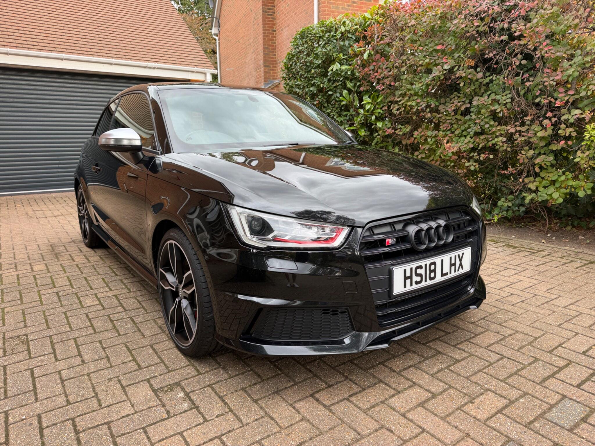 Audi S1
