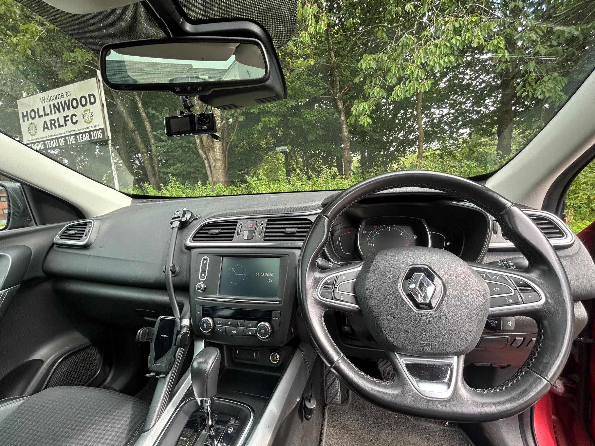Renault Kadjar view 12