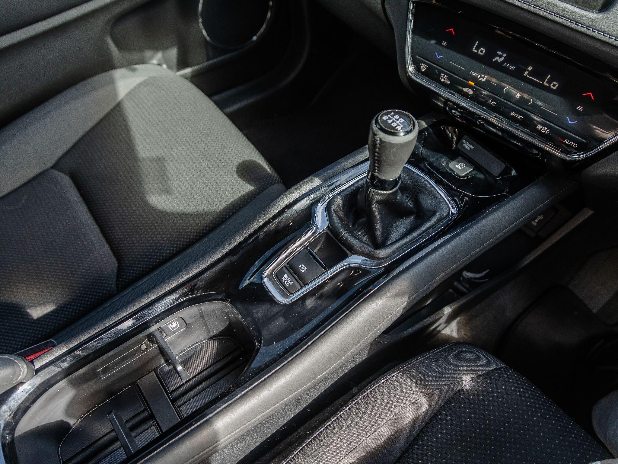 Honda HR-V view 11