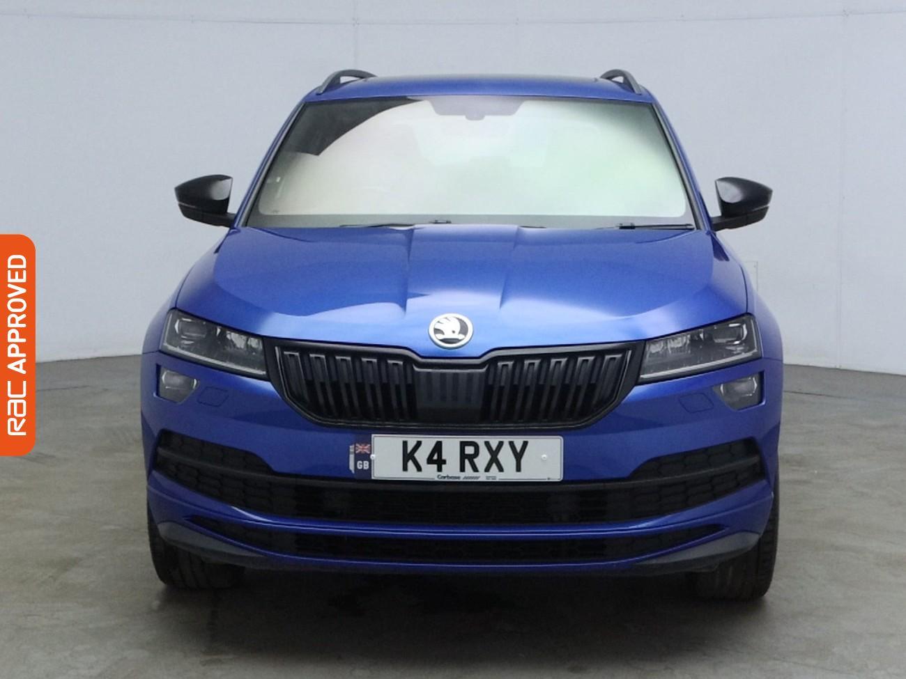 Skoda Karoq view 7