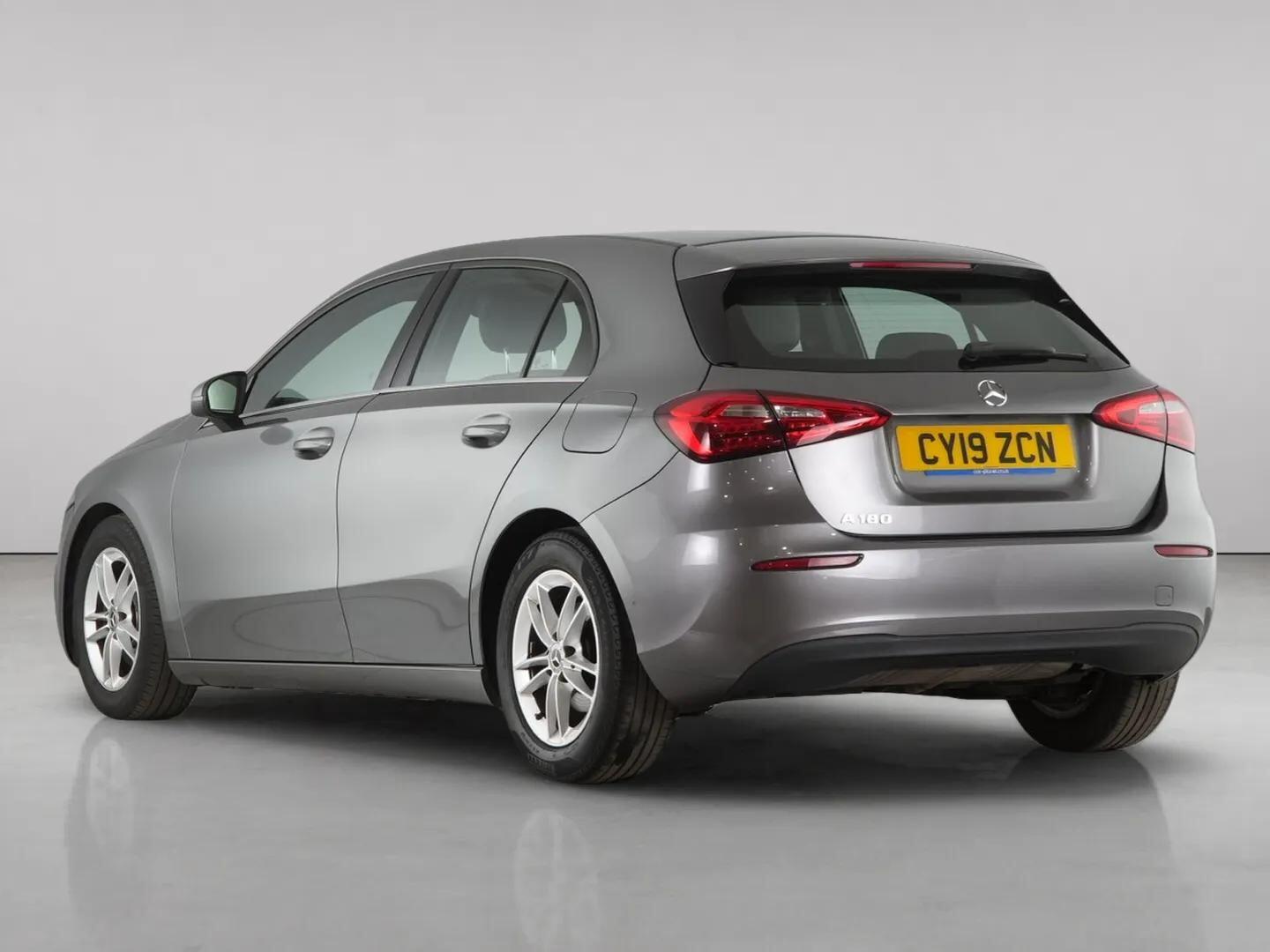 Mercedes-Benz A-Class view 8