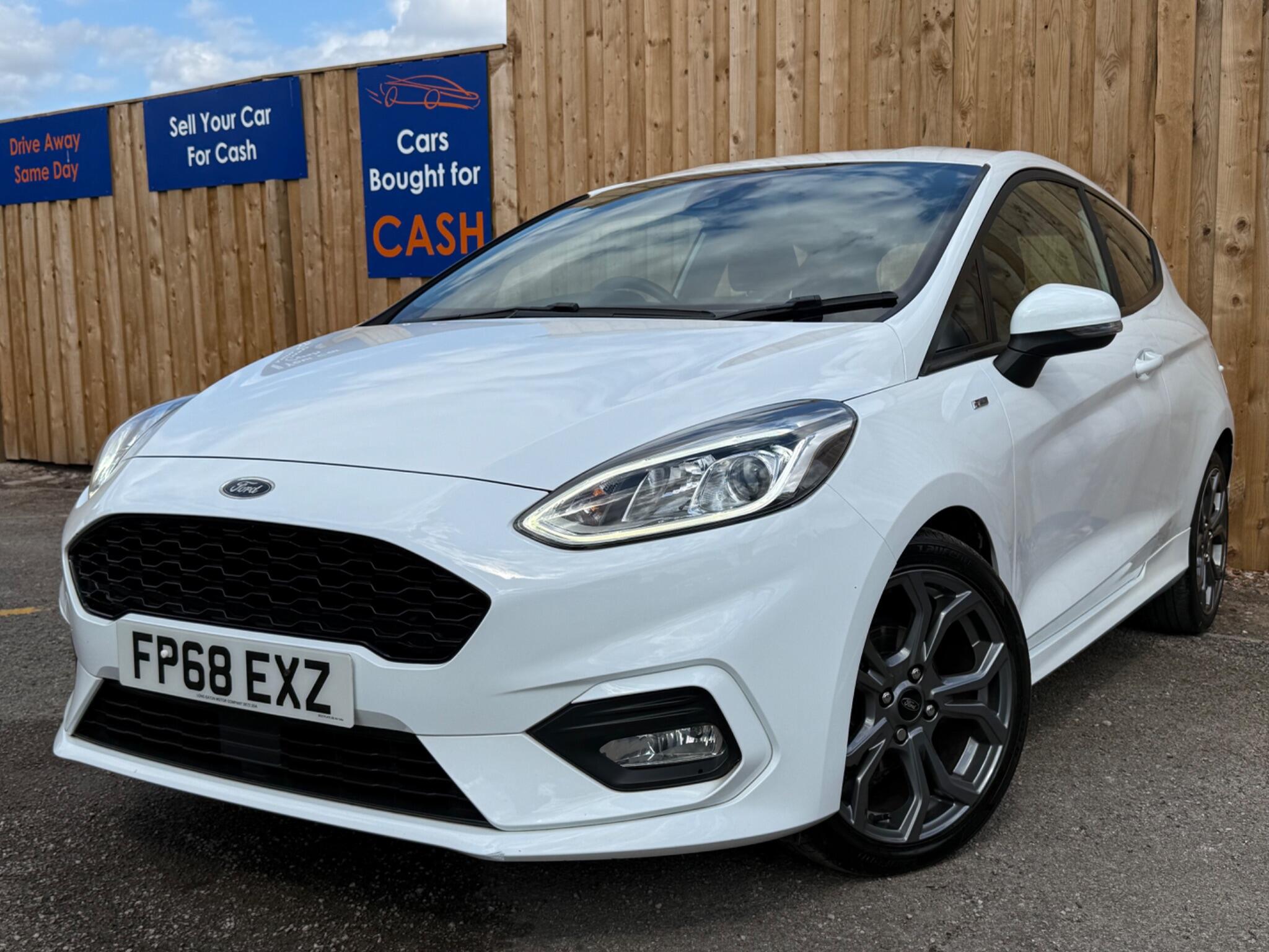 Ford Fiesta view 18