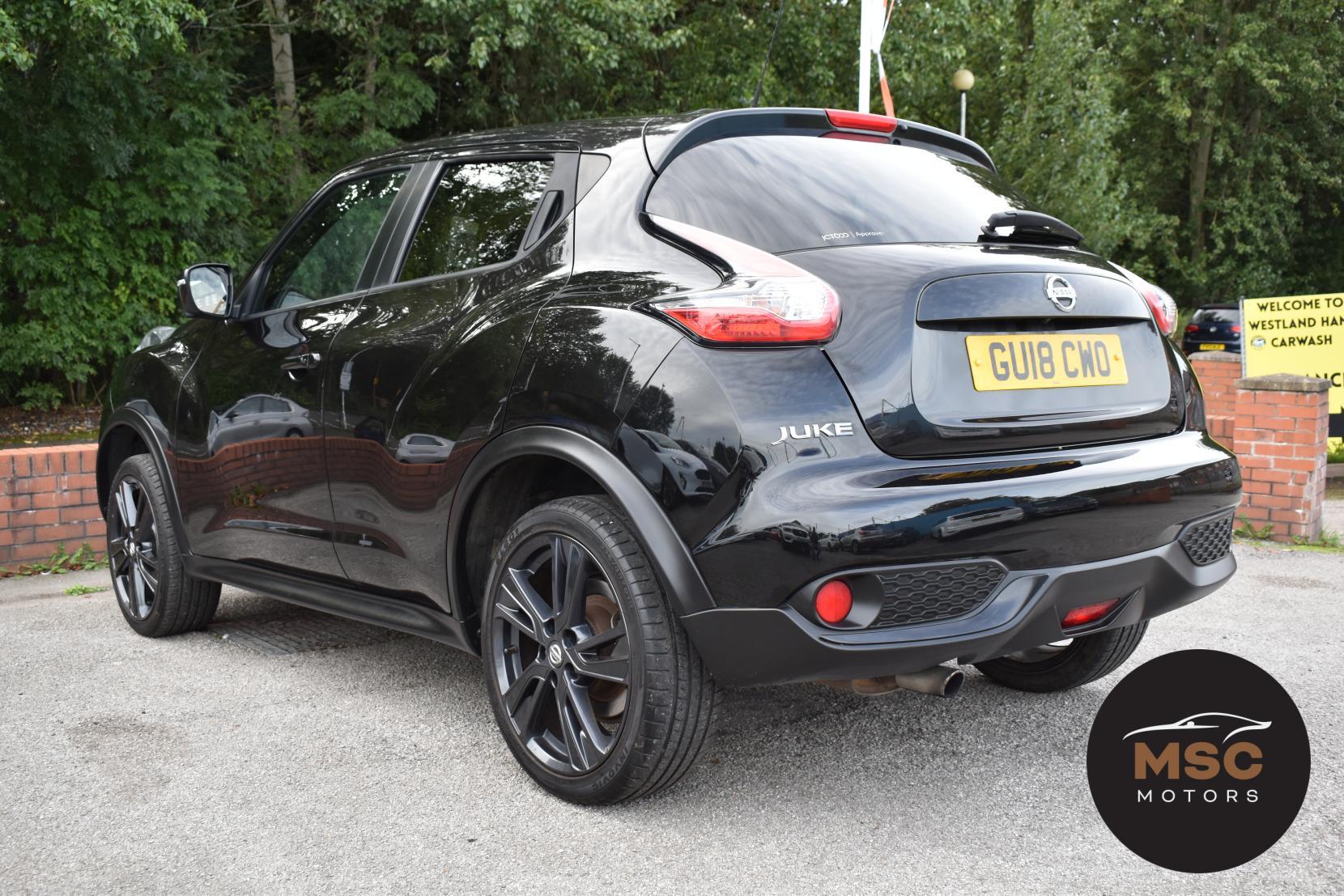 Nissan Juke view 14