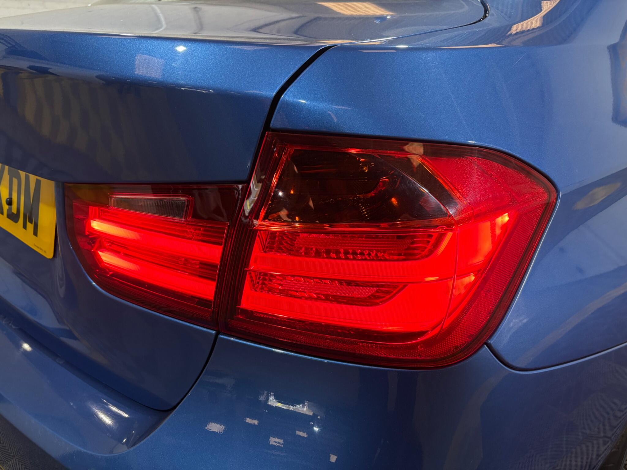 BMW 3 Series view 82