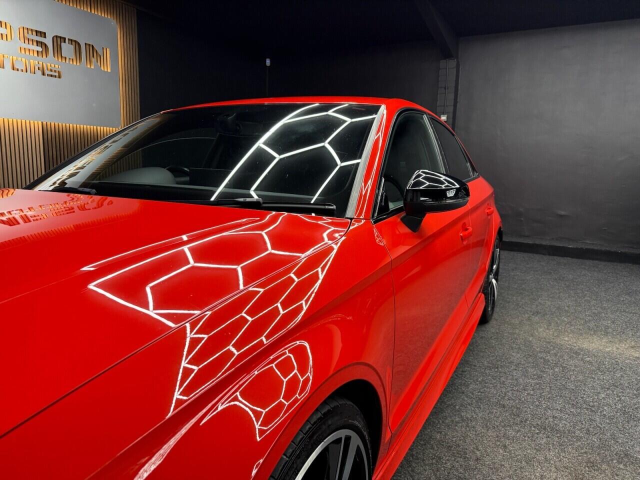 Audi RS3 view 24