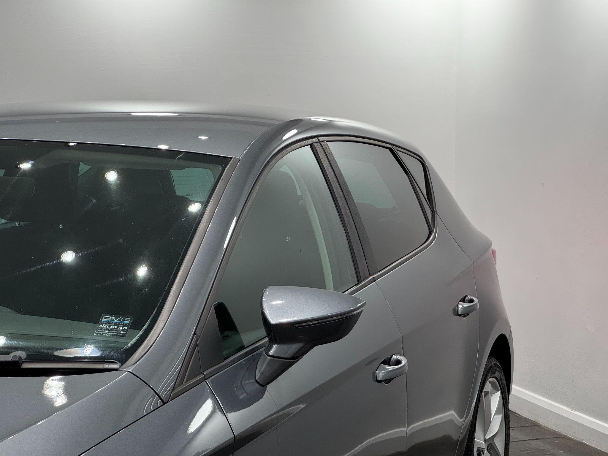 Seat Leon view 11