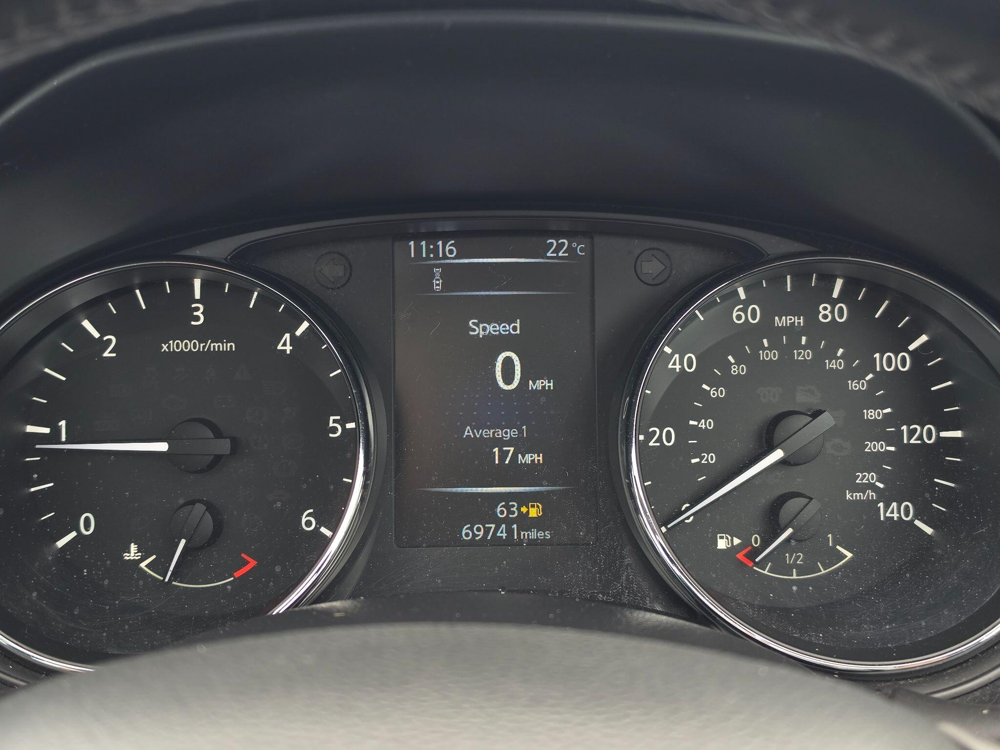 Nissan Qashqai view 15