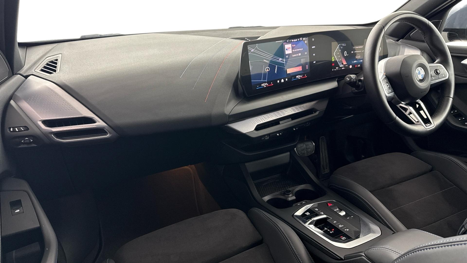 BMW 1 Series view 7